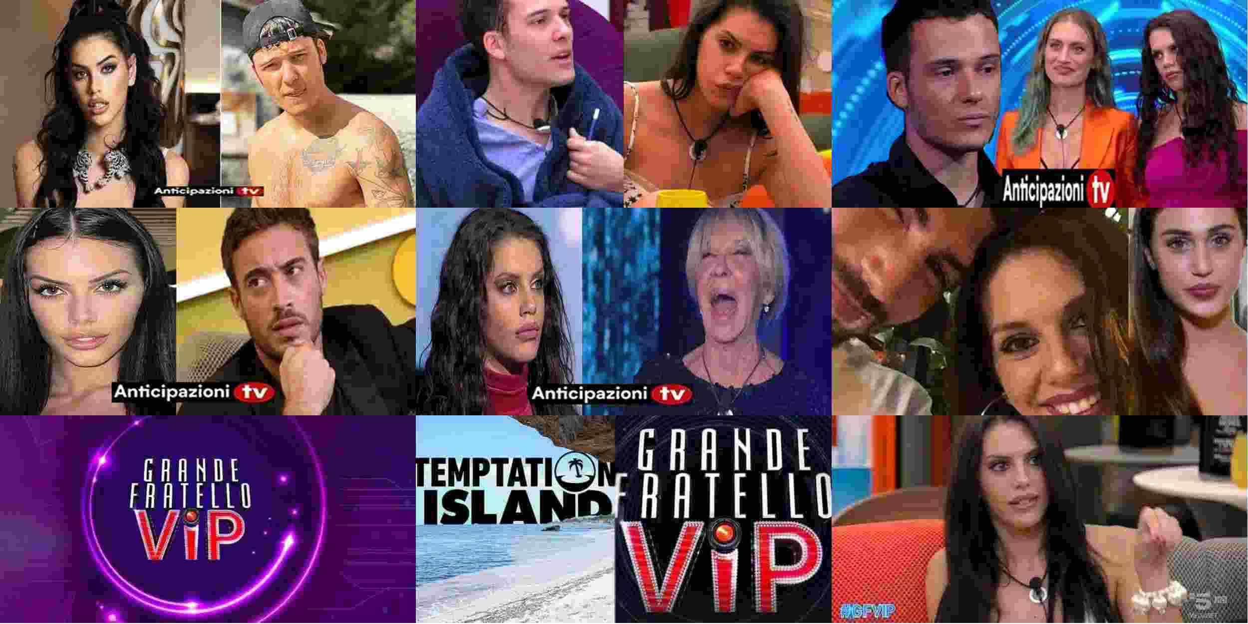 GF Vip 7, Stefano Fiordelisi rompe il silenzio sulla presunta crisi tra sua figlia Antonella ed Edoardo Donnamaria