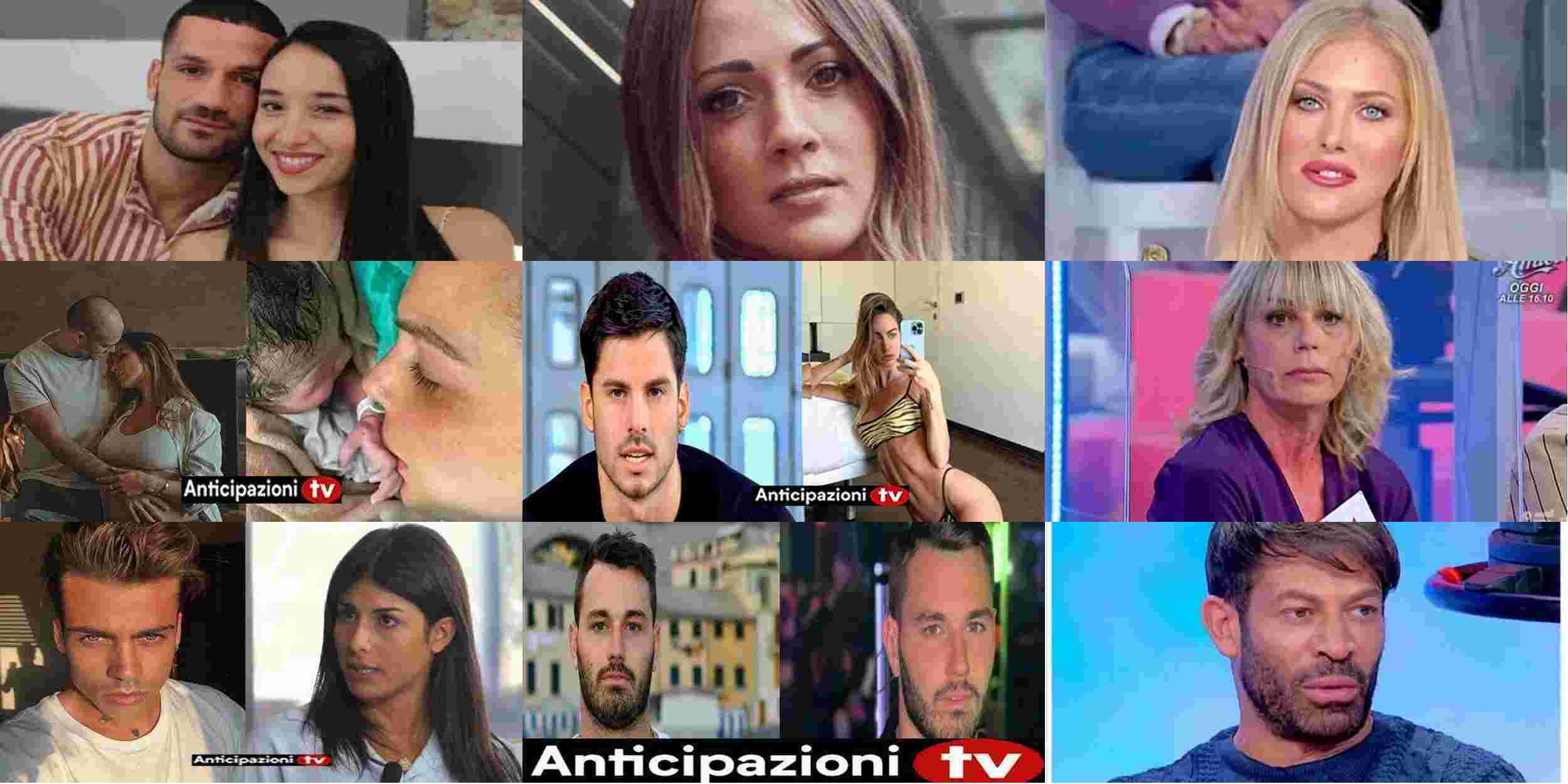 Gossip Uomini e Donne, tensioni tra Luca Salatino e Soraia Ceruti: la vicenda finisce in tribunale?