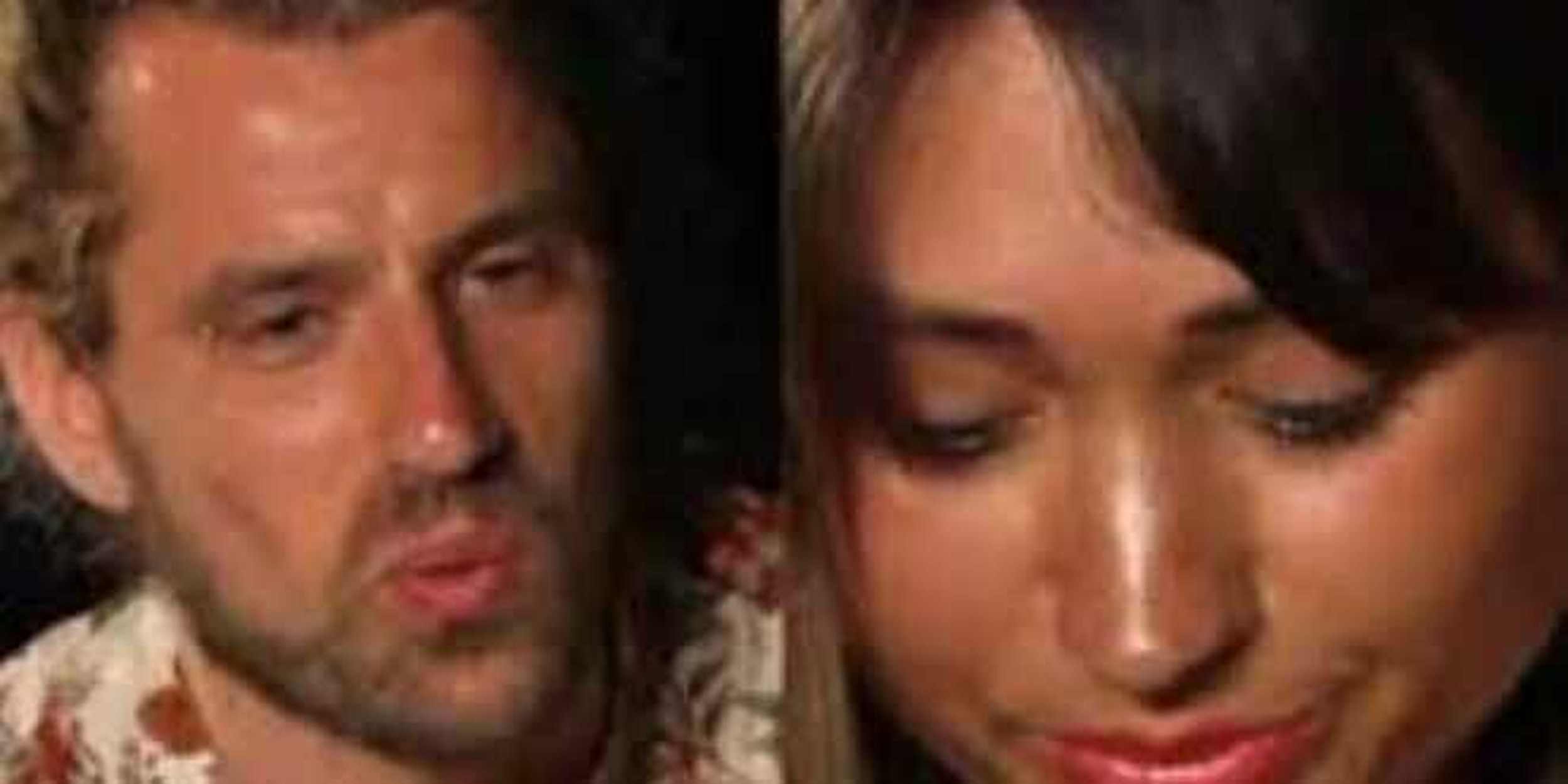 Alessia Ligotti scatena il caos a Temptation Island con un bacio proibito! Federico rifiuta il confronto!