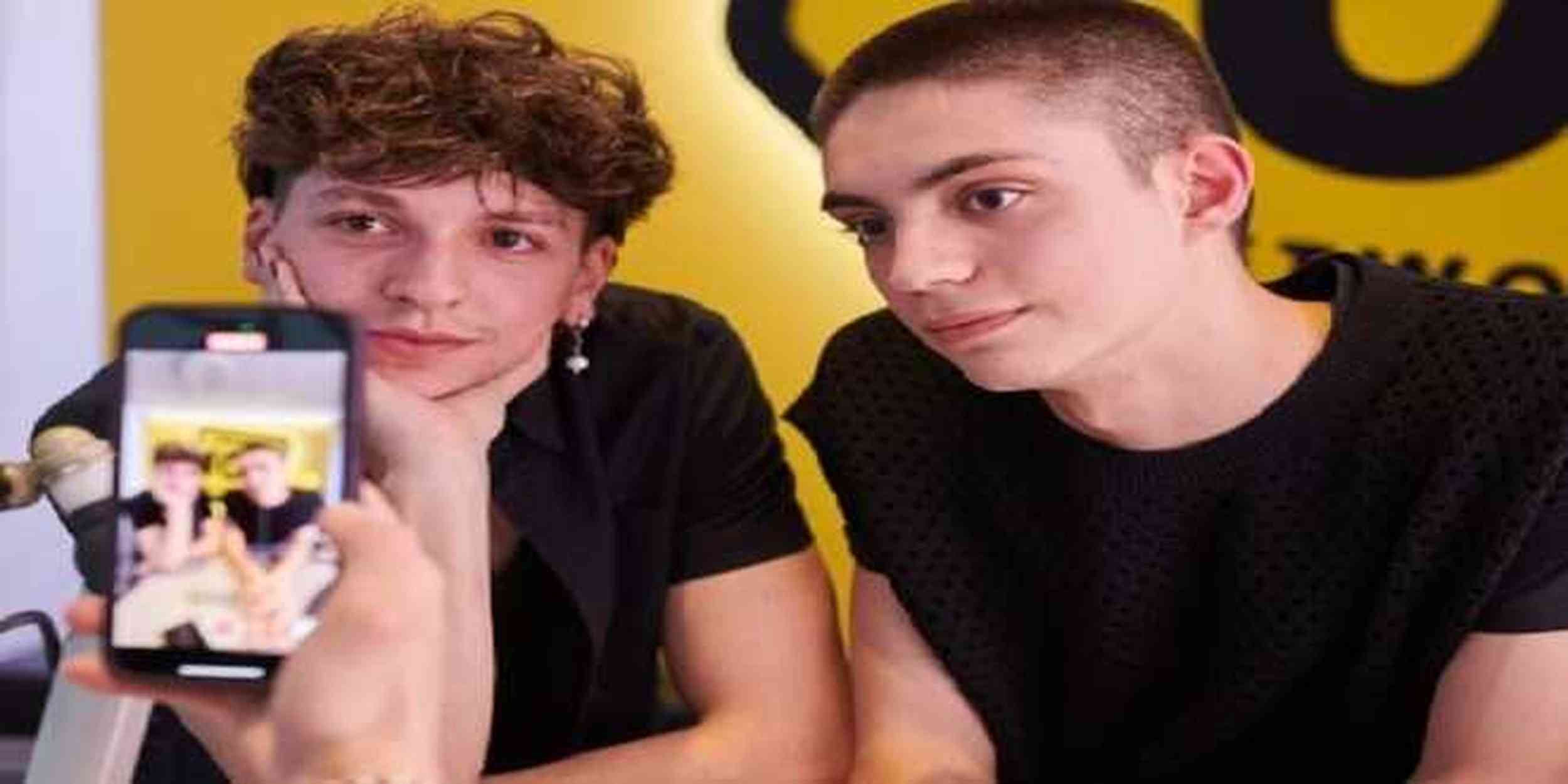Amici, Luigi Strangis e Matteo Romano stanno insieme? Il gossip che infiamma l’estate