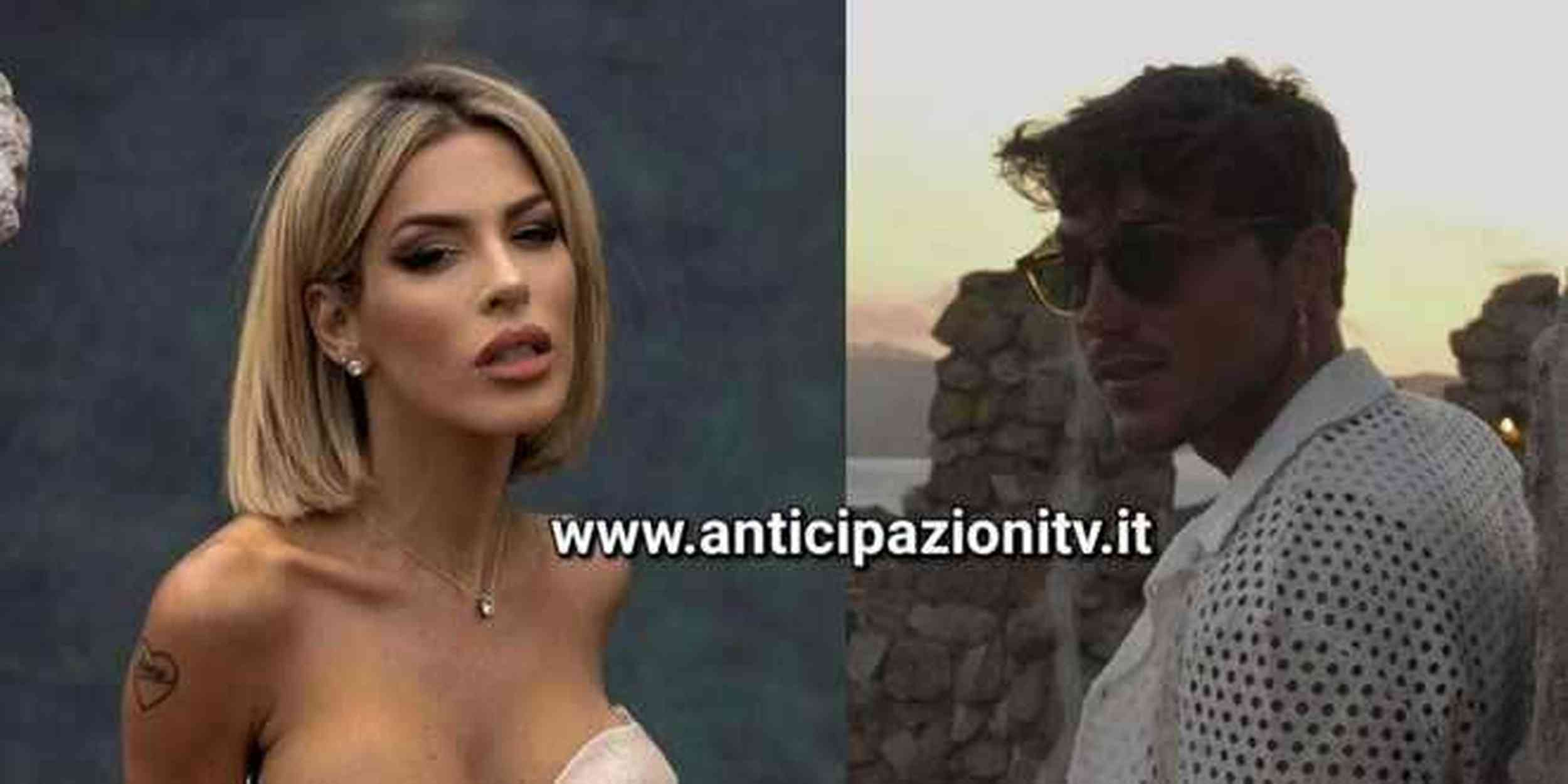 C’è stata una rissa tra Oriana Marzoli e Daniele Dal Moro? Finalmente spunta la verità