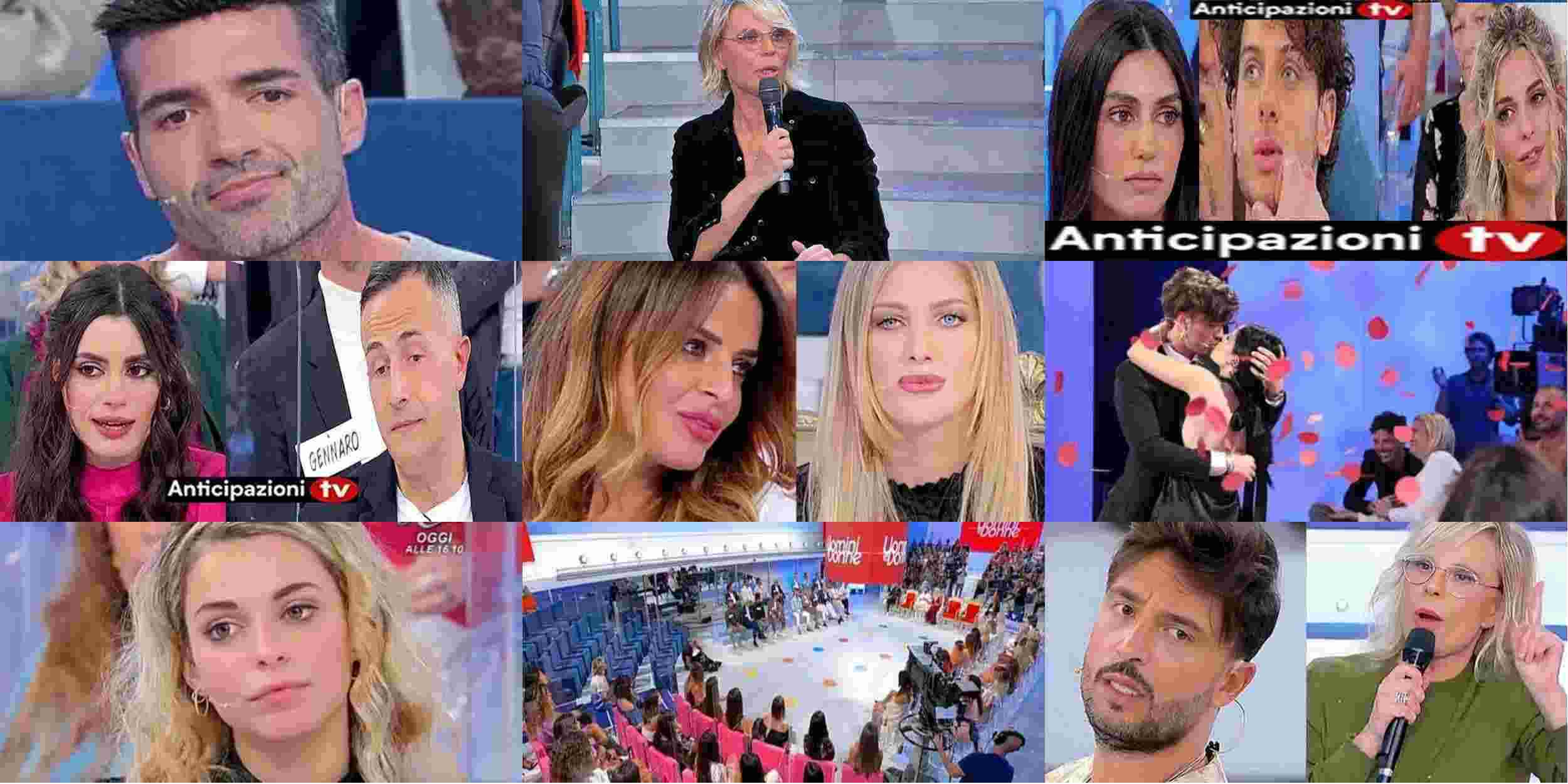 Uomini e Donne Anticipazioni: Carlo Alberto Mancini potrebbe tornare come tronista?