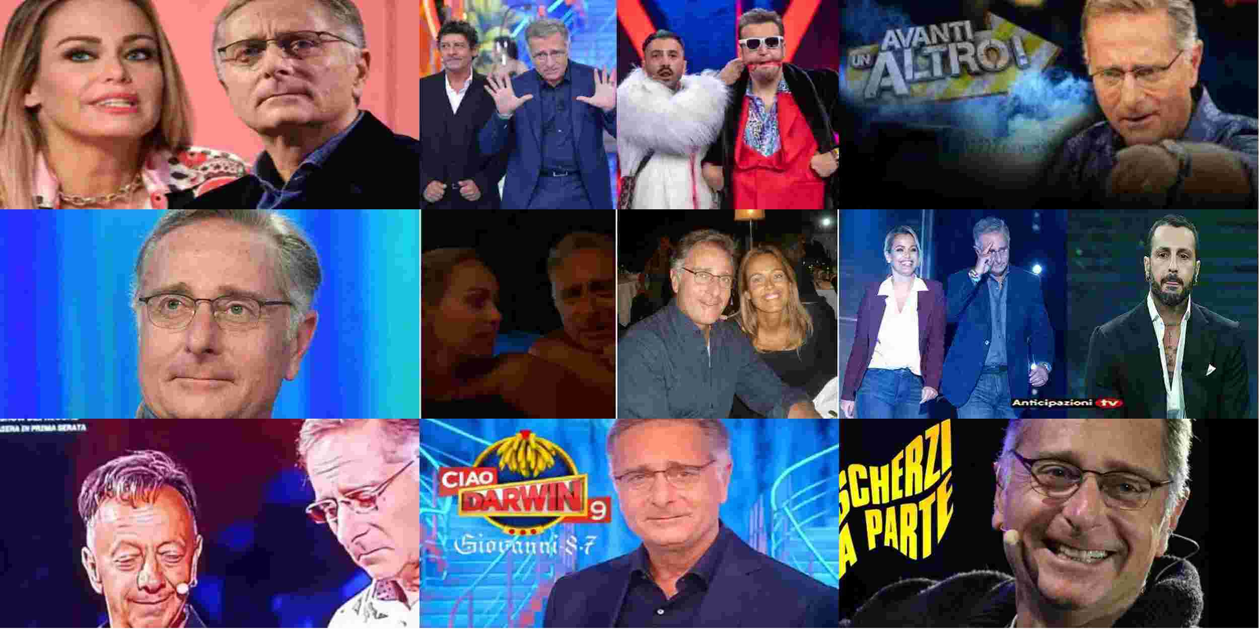 Ciao Darwin, Paolo Bonolis dice addio al suo varietà : ecco a chi andrà lo show