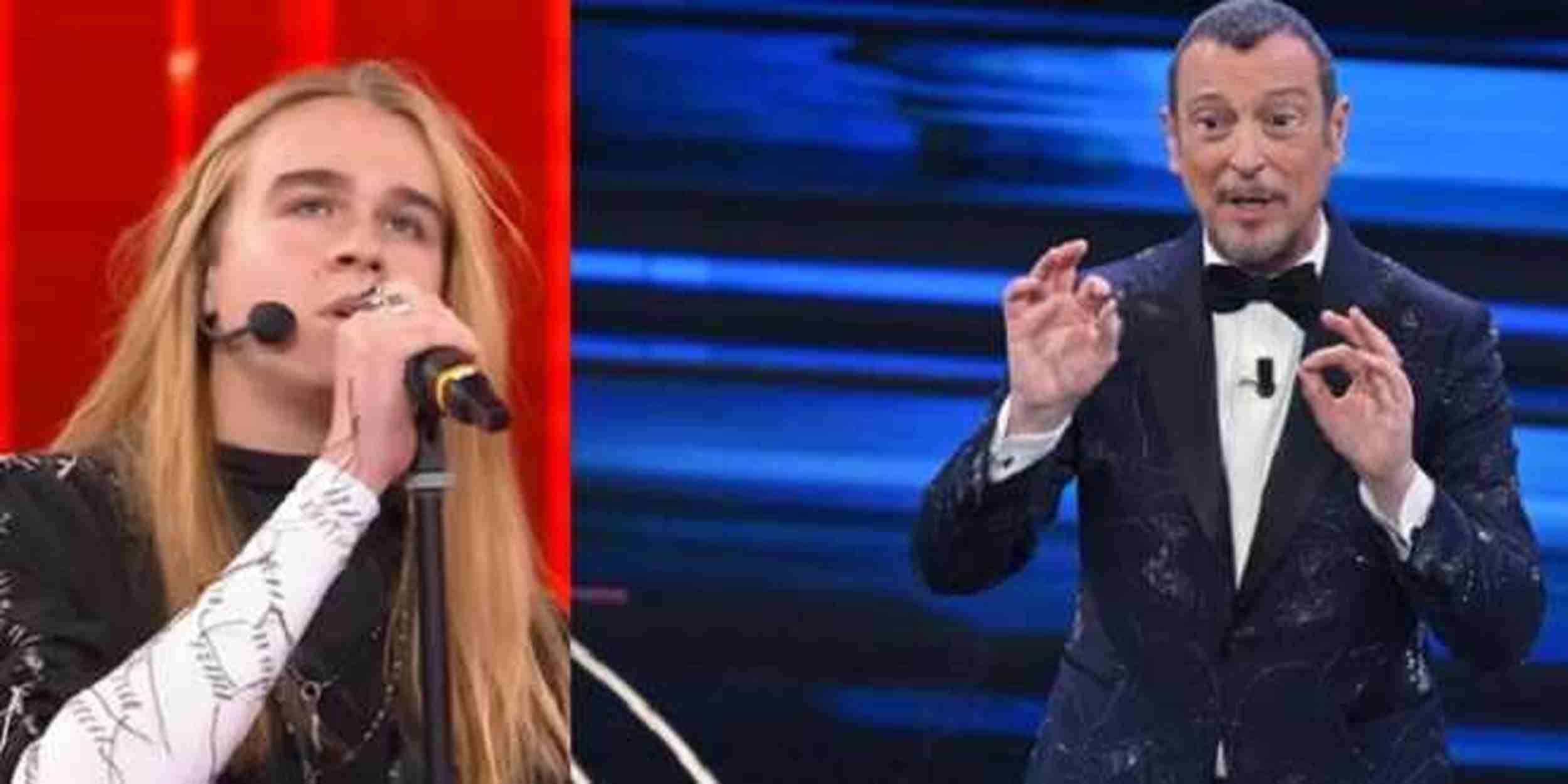 Festival di Sanremo 2024, Aaron si candida ma Amadeus vuole altri due ex di Amici 22: i nomi