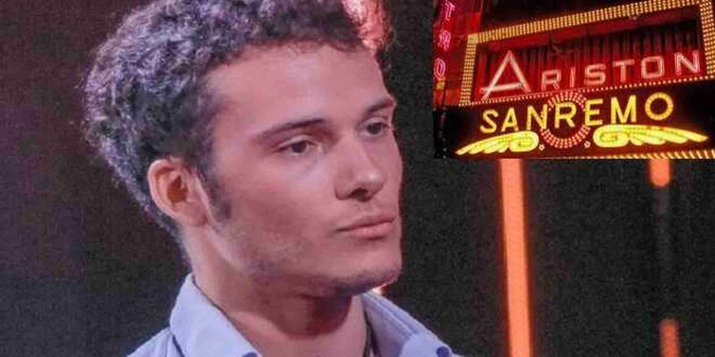 GF Vip 7, Edoardo Donnamaria diventa ufficialmente cantante: “Ora sogno Sanremo”
