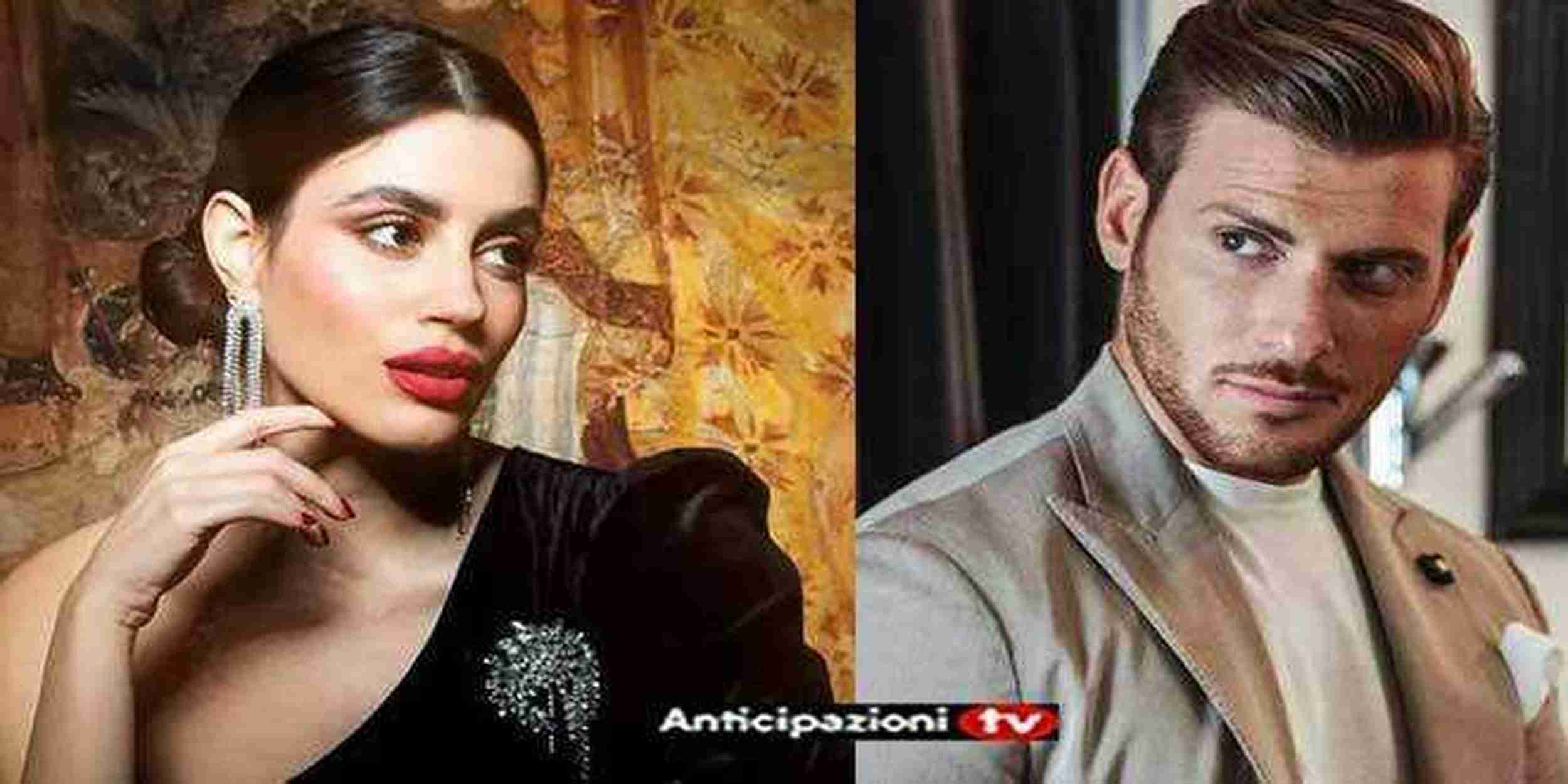 Gossip Uomini e Donne, Lavinia Mauro e Alessio Corvino in crisi? La coppia mette a tacere le voci