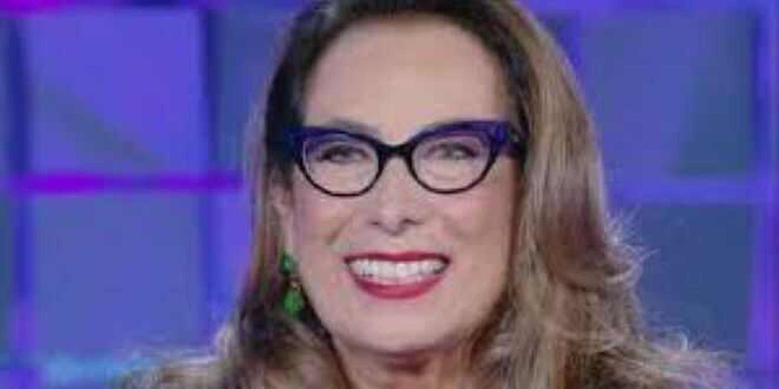 Grande Fratello Vip 8, Cesara Buonamici: emozionata ed entusiasta per il nuovo ruolo di opinionista