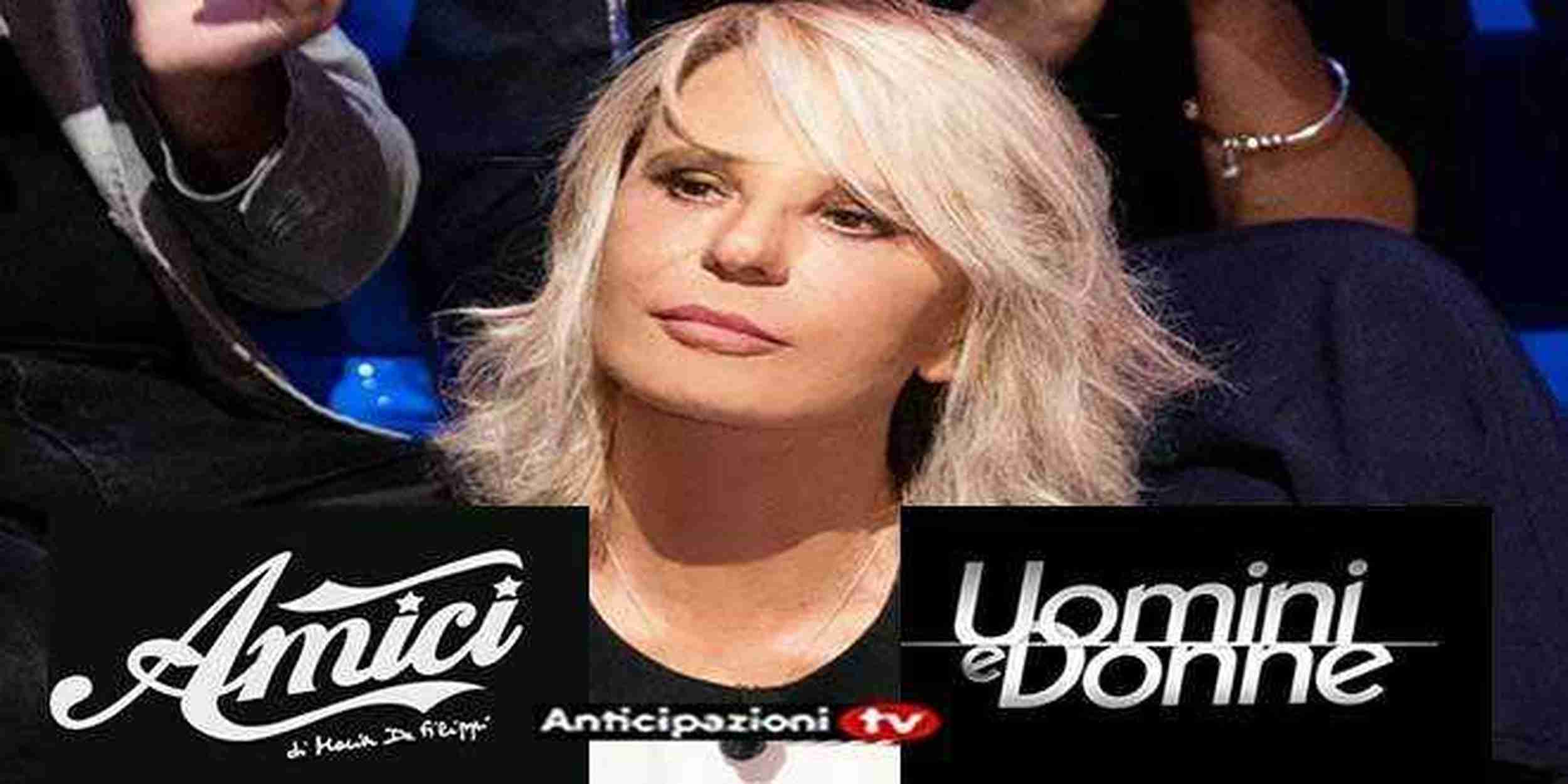 Maria De Filippi cambia le date d’inizio di Uomini e Donne e Amici: il motivo dietro la decisione