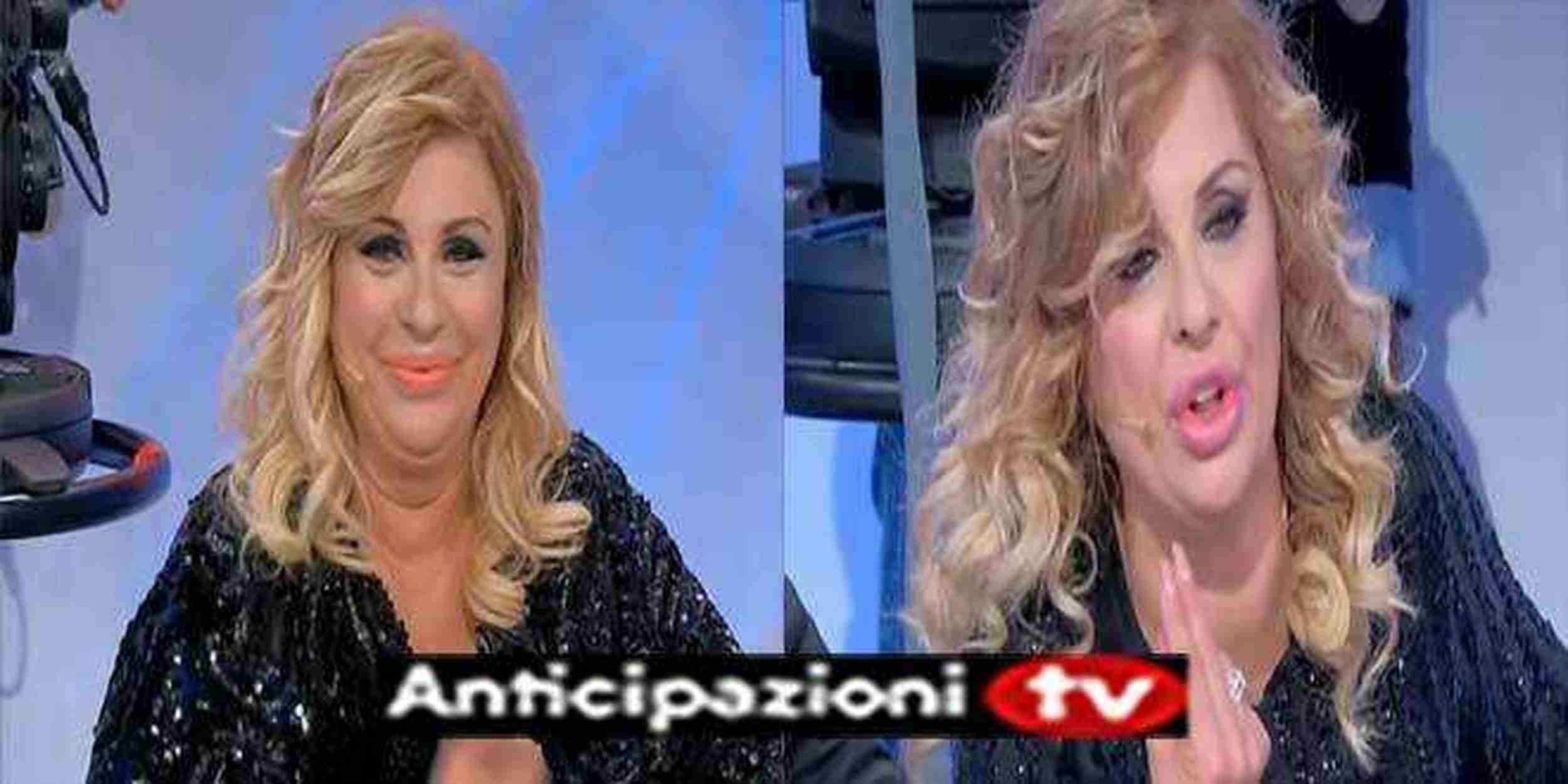 Maria de Filippi rivoluziona Uomini e Donne: Tina Cipollari in pericolo?