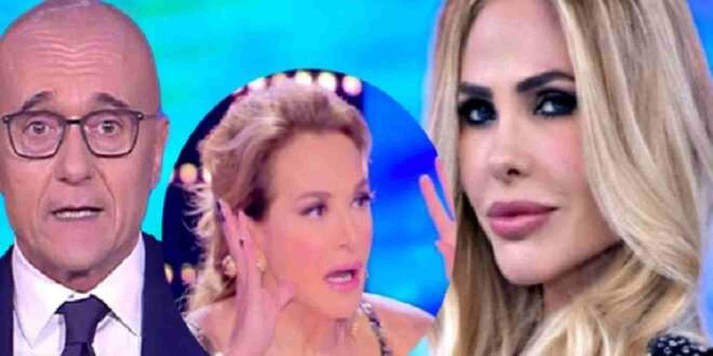 Mediaset, fuori anche Ilary Blasi dopo Barbara d’Urso: nuovo reality per Alfonso Signorini?