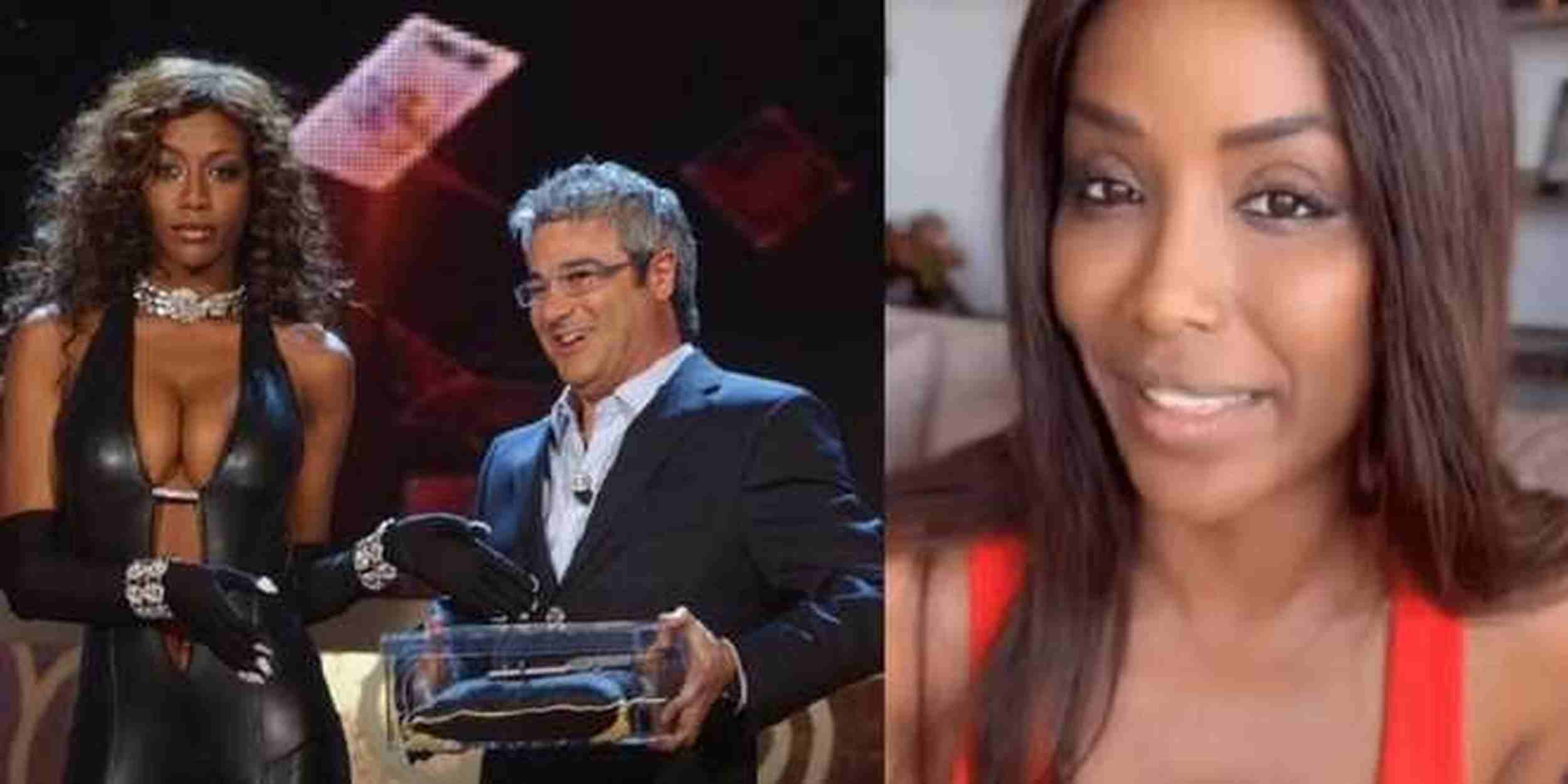 Mercante in Fiera, Ainett Stephens replica a Pino Insegno: “Io troppo vecchia? Si scusi”