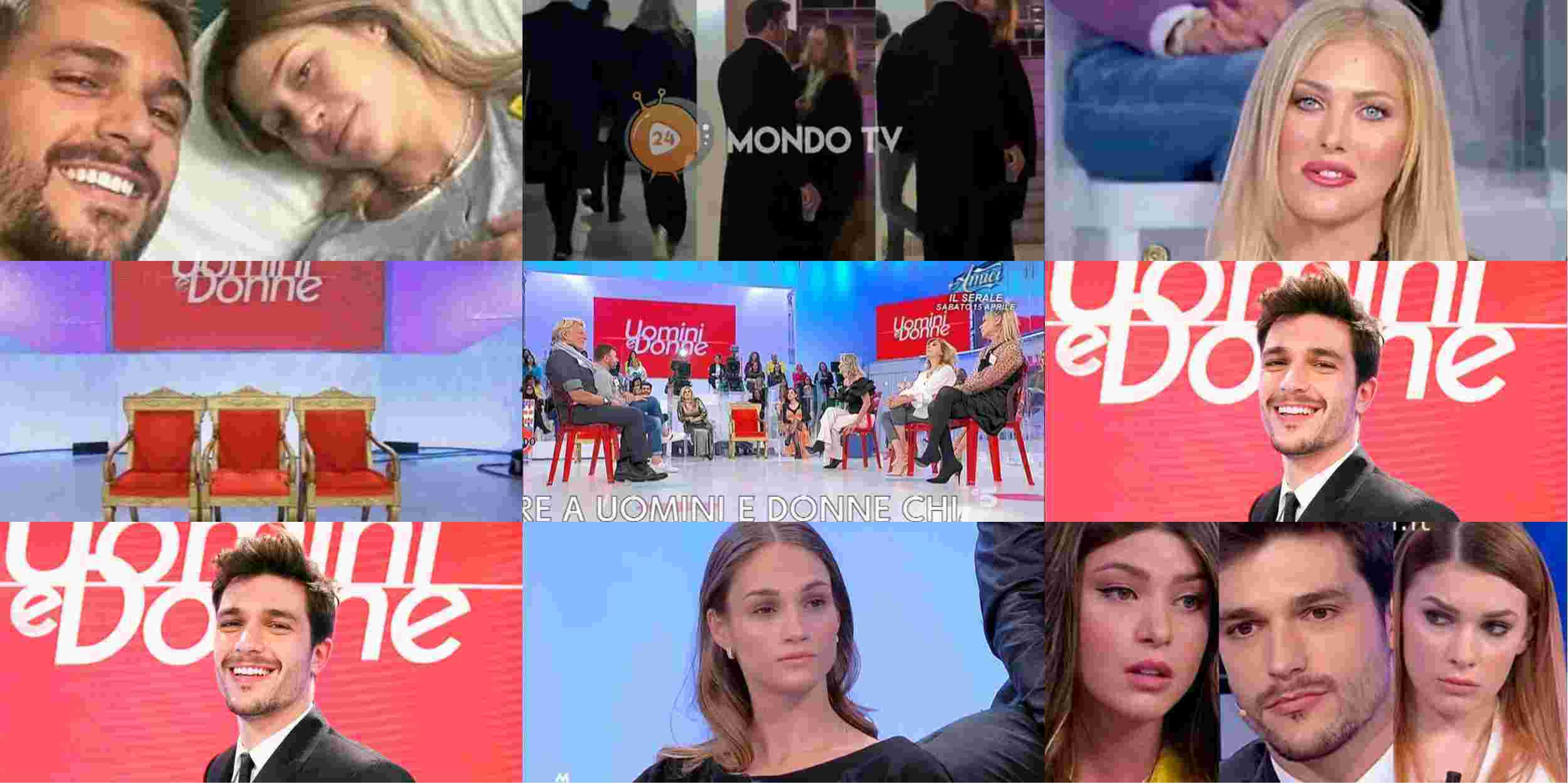 Uomini e donne news, Natalia Paragoni e Andrea Zelletta genitori: benvenuta piccola Ginevra
