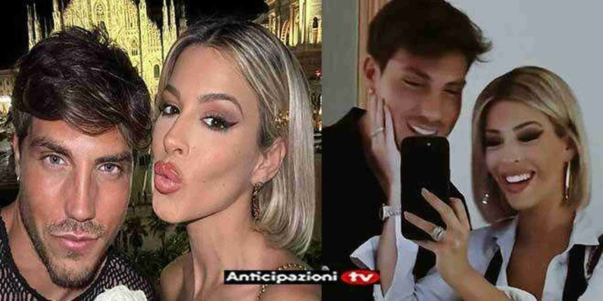 Oriana Marzoli e Daniele Dal Moro si sono rimessi insieme: l’influencer fa chiarimenti sulla precedente rottura