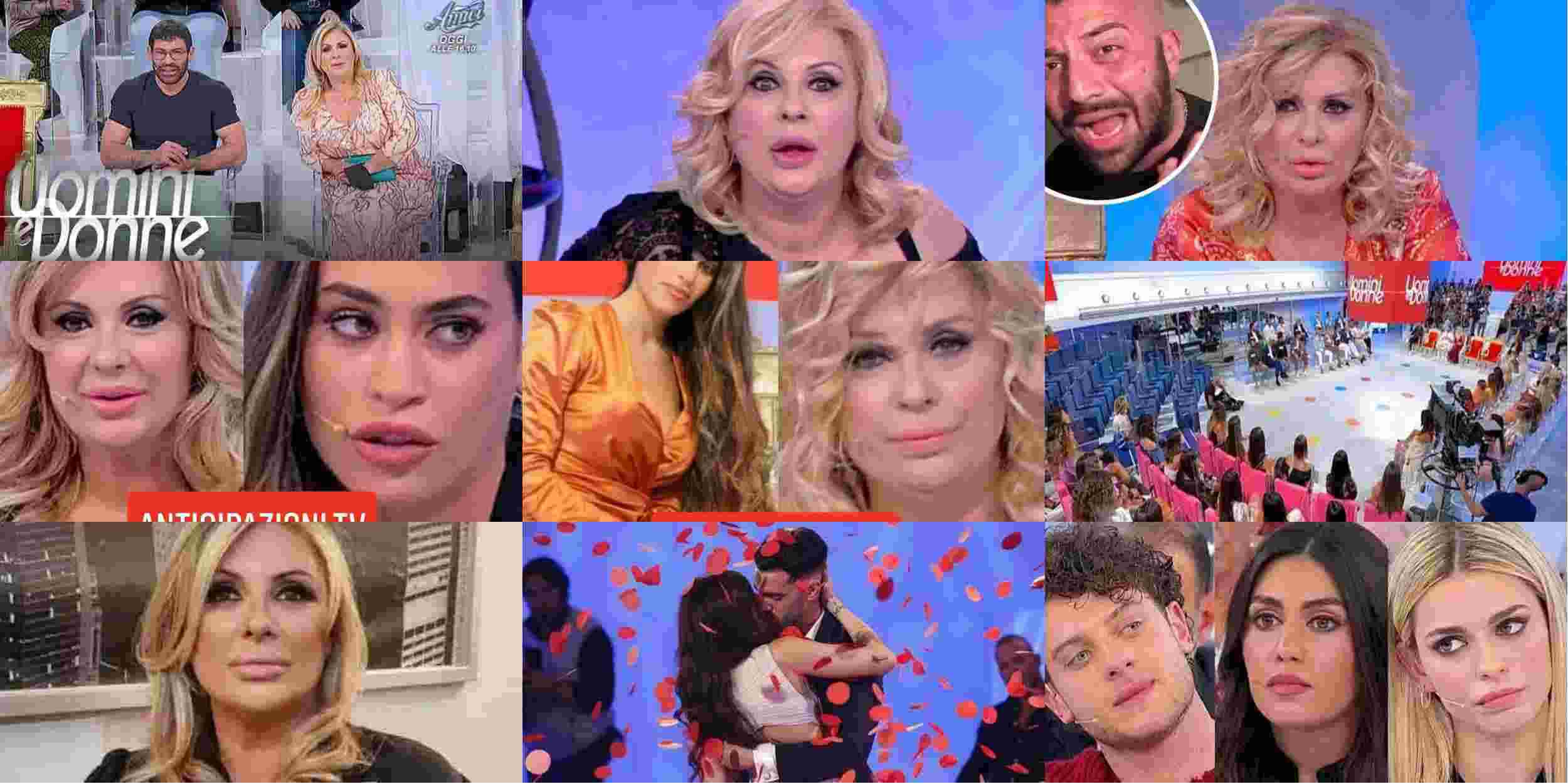 Uomini e donne, settembre 2023: il programma rinuncia a Tina Cipollari? A parlare è proprio lei