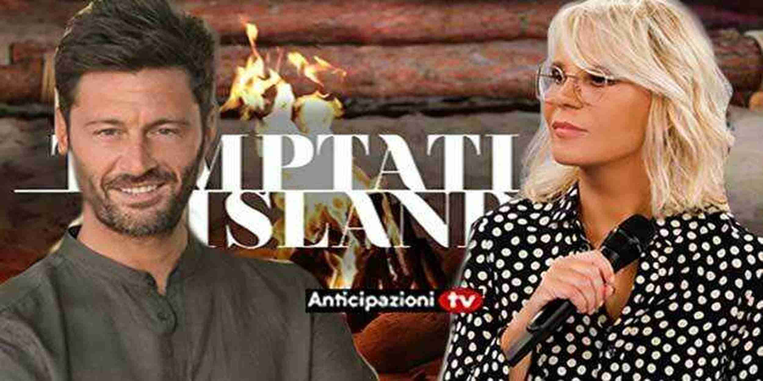 Temptation Island 2023, Filippo Bisciglia svela un retroscena su Maria De Filippi