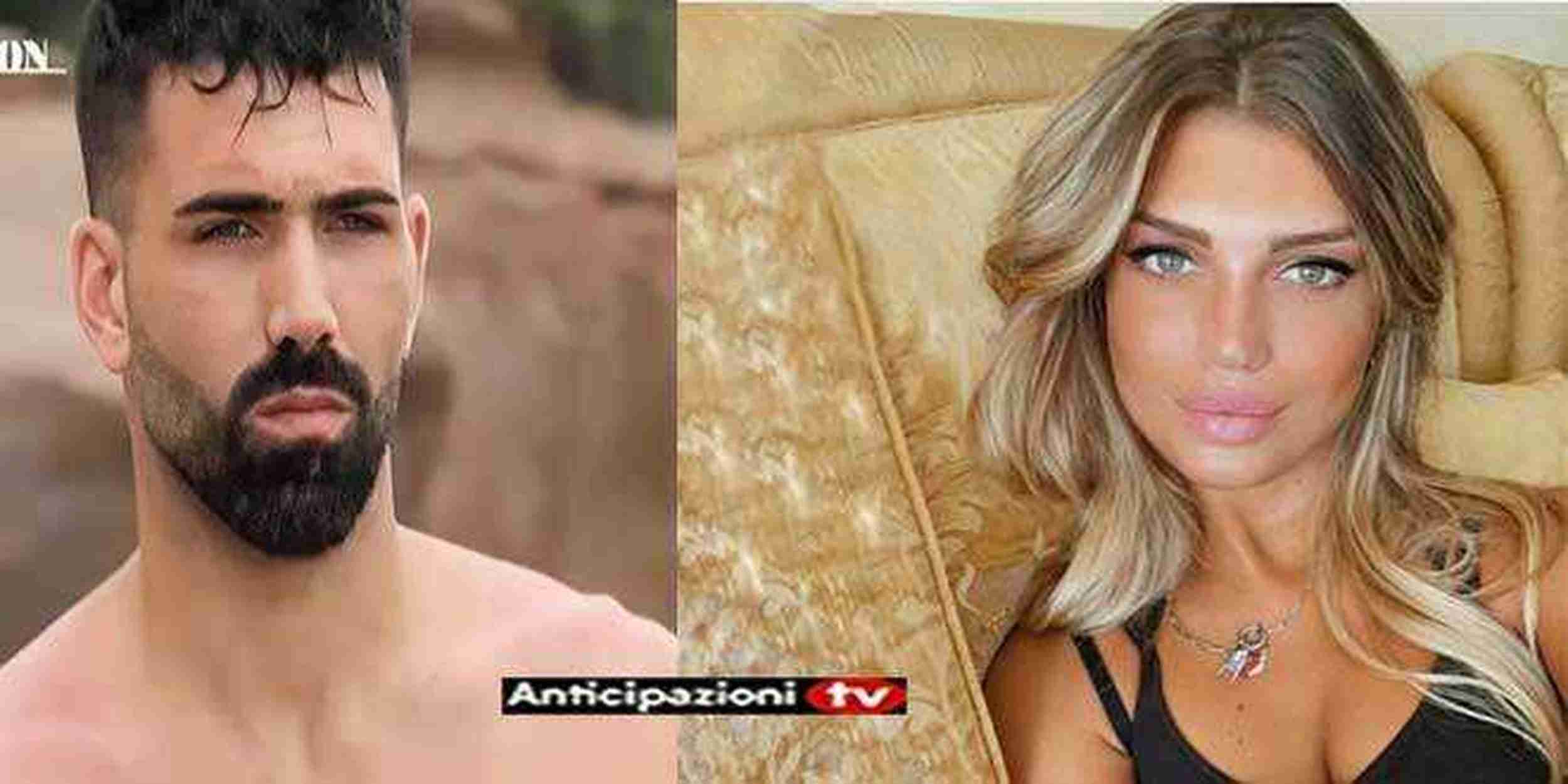 Temptation Island 2023, Lollo Di Curzio incontra la sua ex dopo il programma: cosa è successo con Alessia Ligotti?