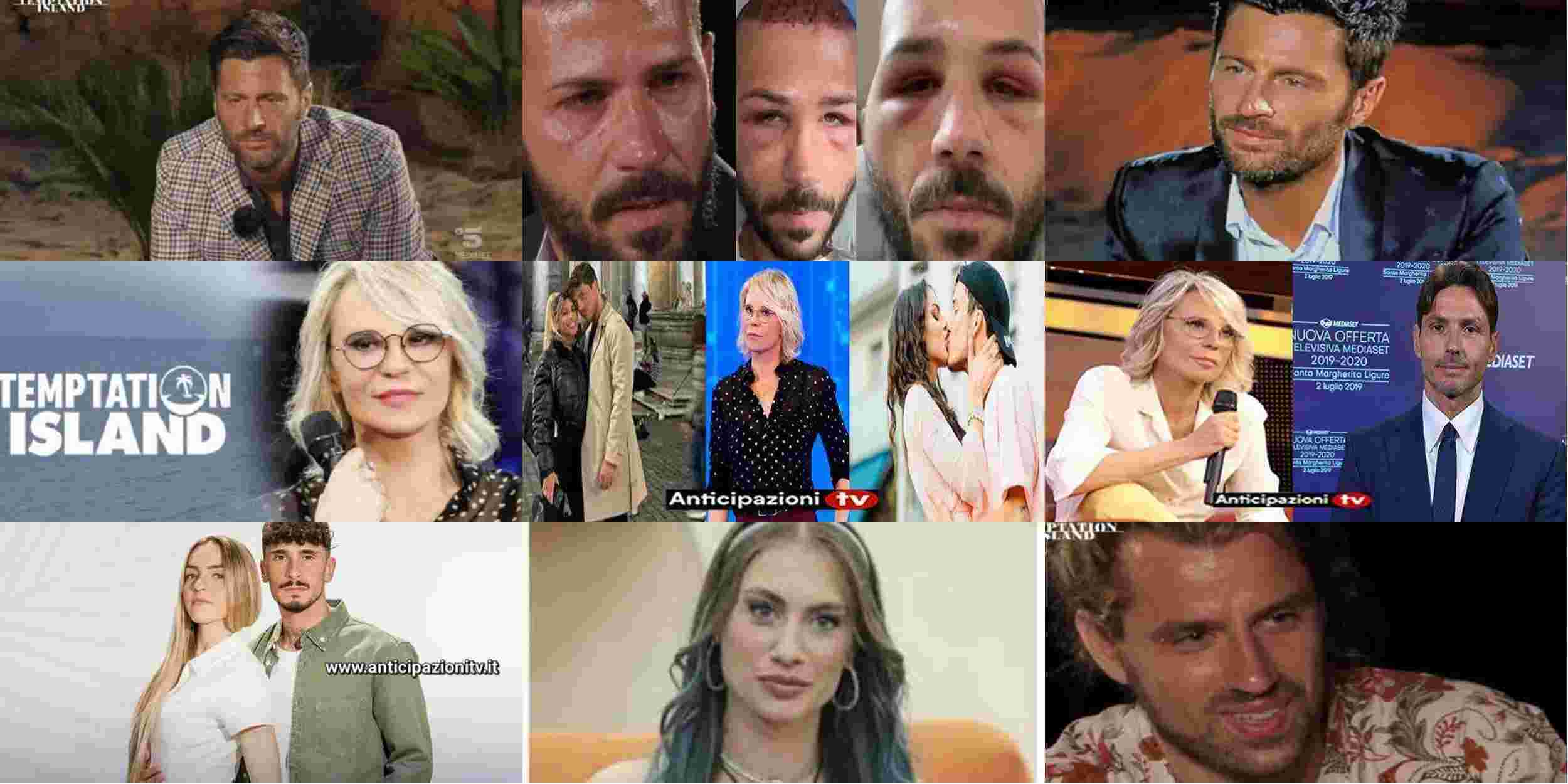 Temptation Island 2023, boom di ascolti anche per la playlist: ecco le canzoni più cercate