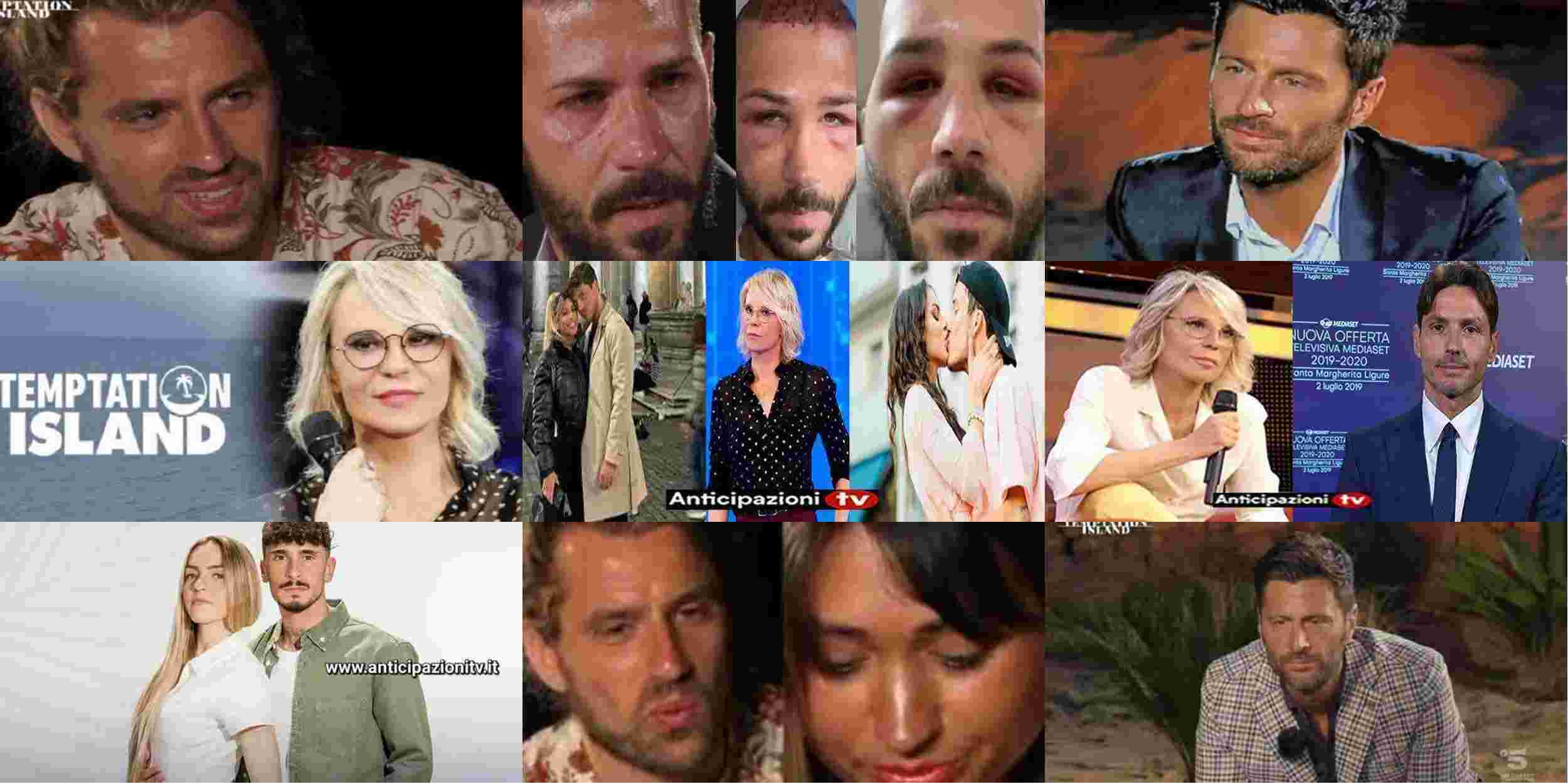 Temptation Island 2023, Federico stronca gli autori: “Allibito per l’immagine emersa”