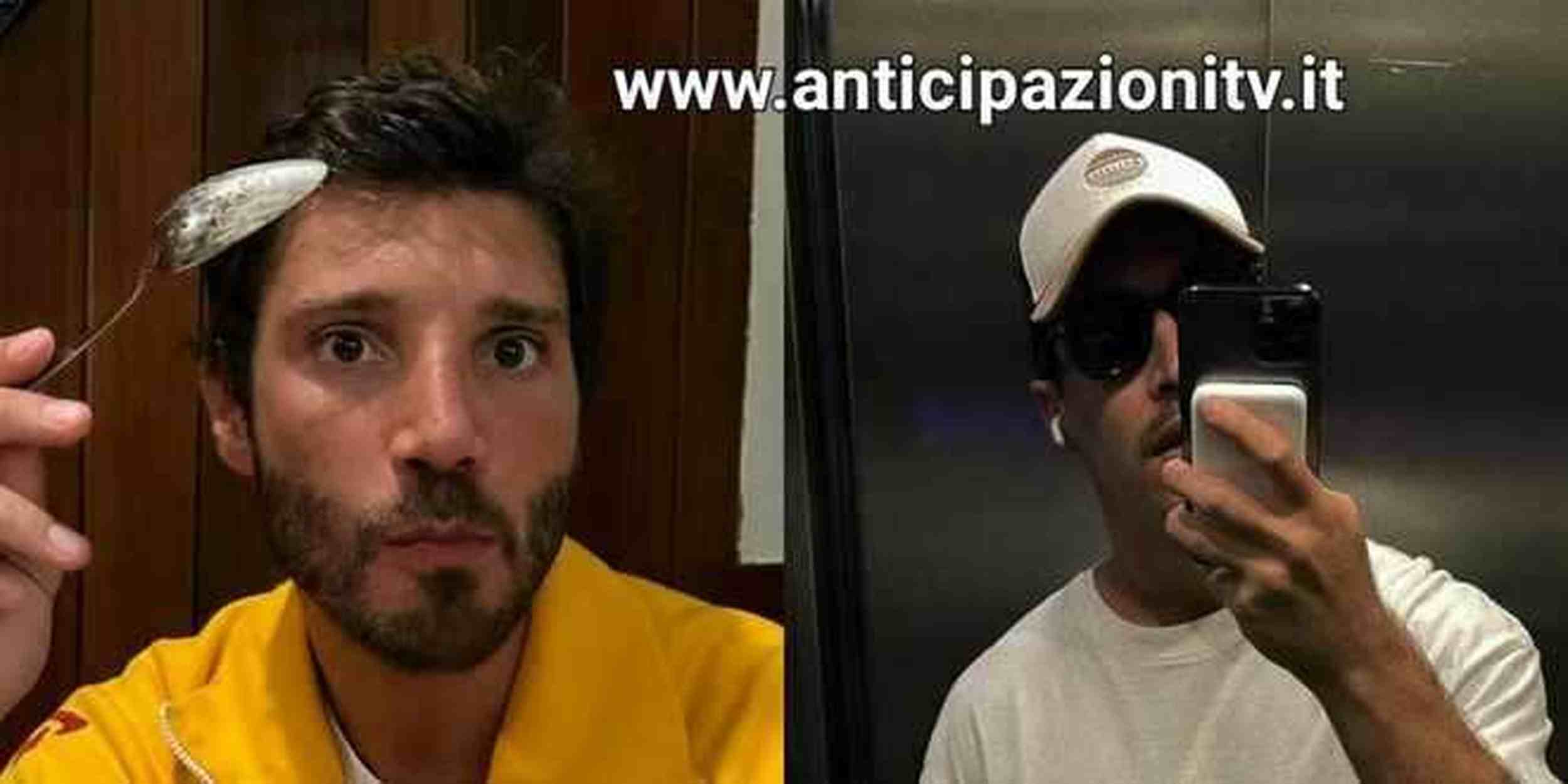 Antonino Spinalbese e il gesto inaspettato nei confronti di Stefano De Martino: ecco cosa ha fatto