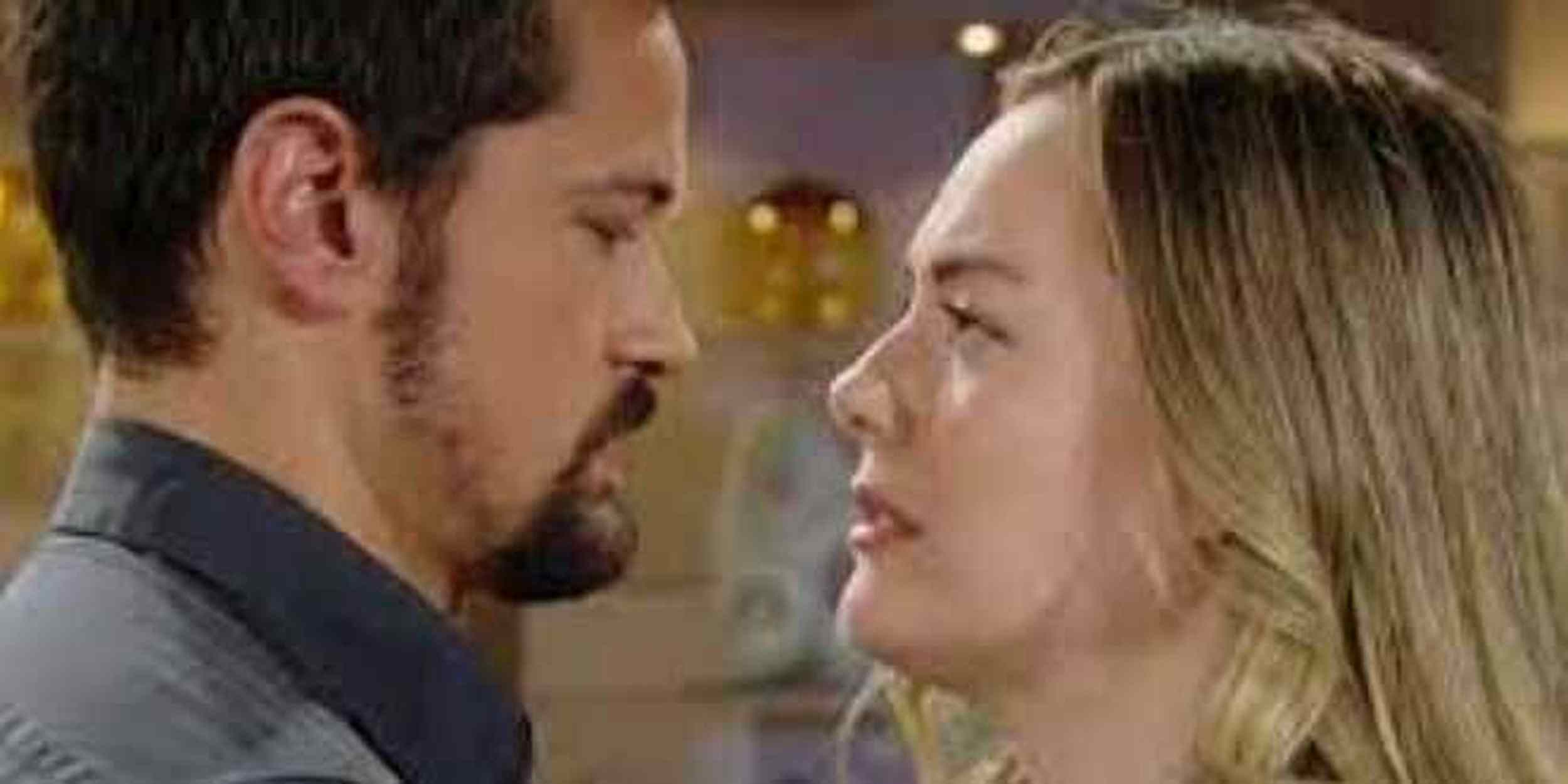 Beautiful anticipazioni, puntate americane: Hope e Thomas, la nuova coppia della soap