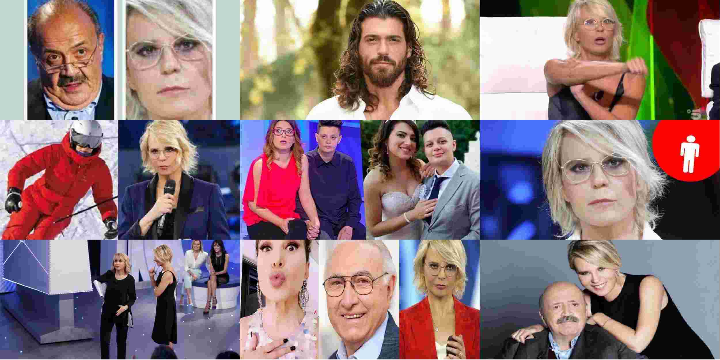 Compleanno Maurizio Costanzo, la lezione di vita di Maria De Filippi