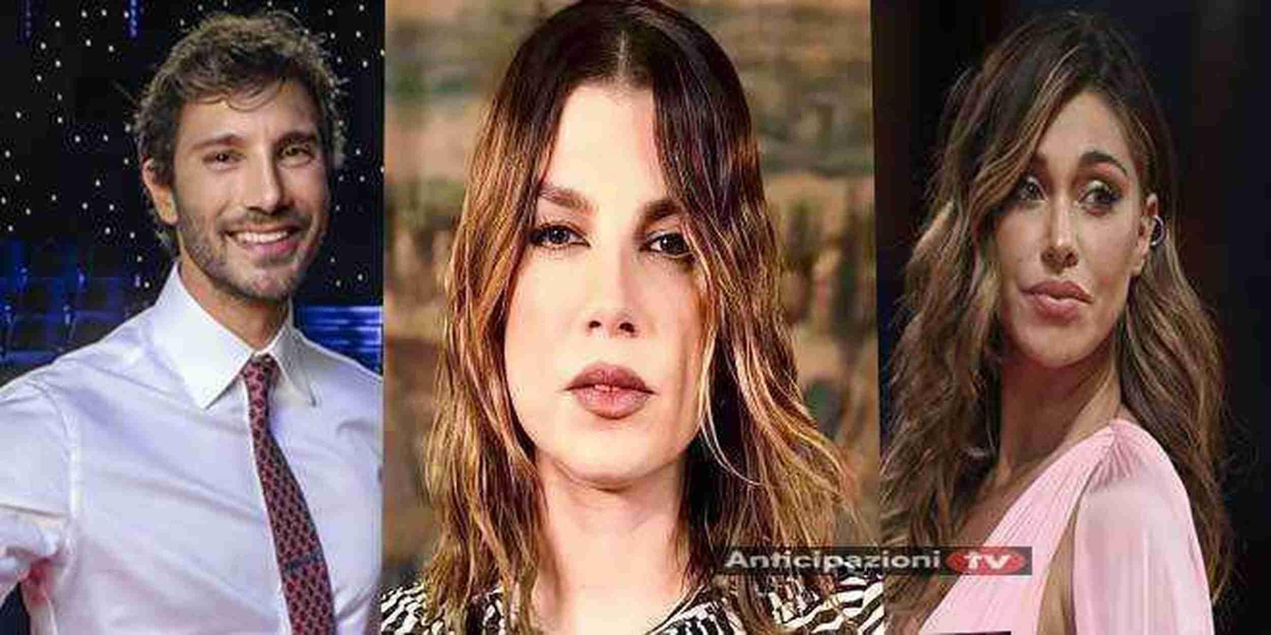 Emma Marrone spalleggia Belen Rodriguez: la stoccata a Stefano De Martino