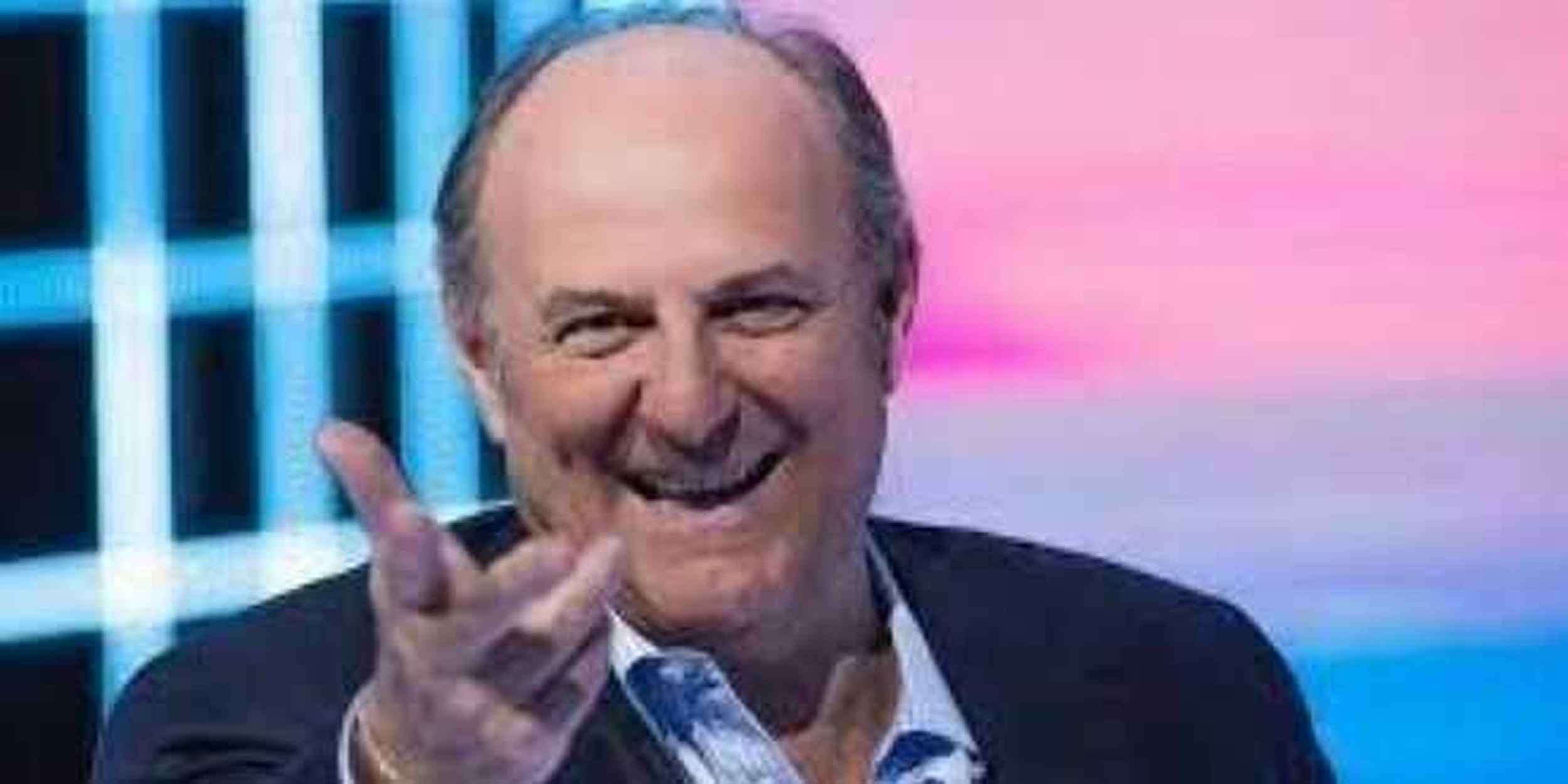 Gerry Scotti: un’estate da nonno felice! Nuova avventura con nipotini