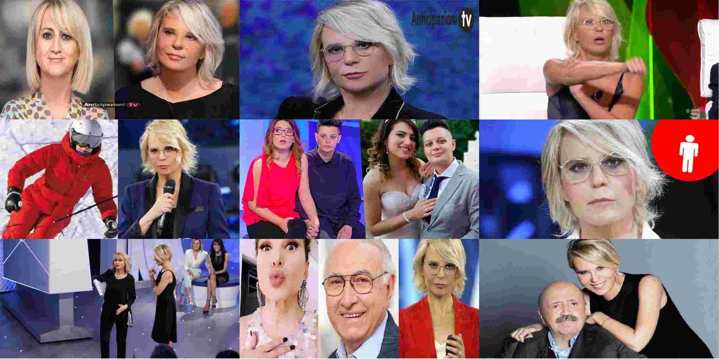 Luciana Littizzetto svela dettagli inediti su Maria De Filippi