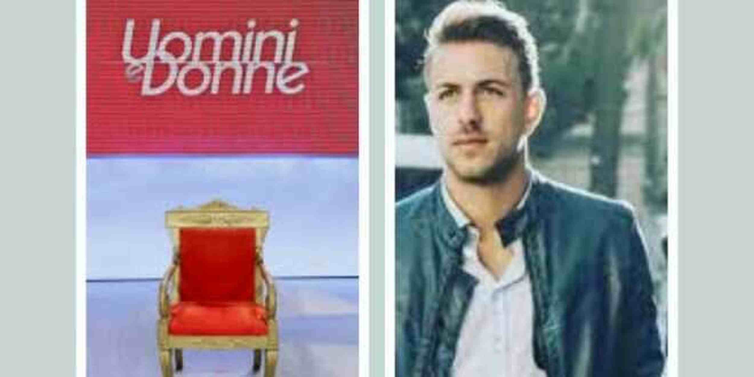 Manuel Manara, possibile ingresso a Uomini e Donne per corteggiare una famosa dama
