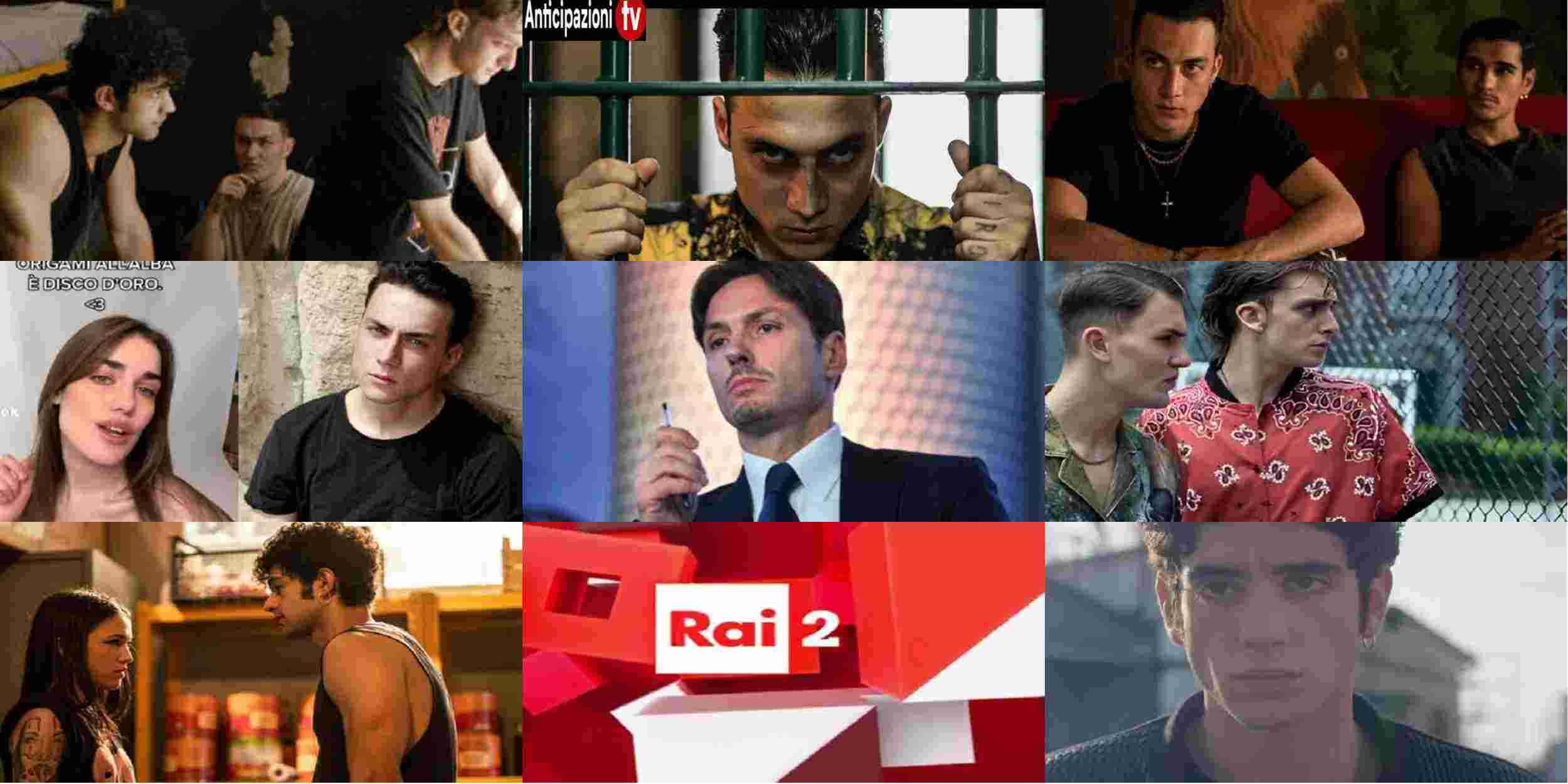 Mare Fuori, attore nella bufera per il commento sulla depressione: la Rai lo fa fuori dalla serie?