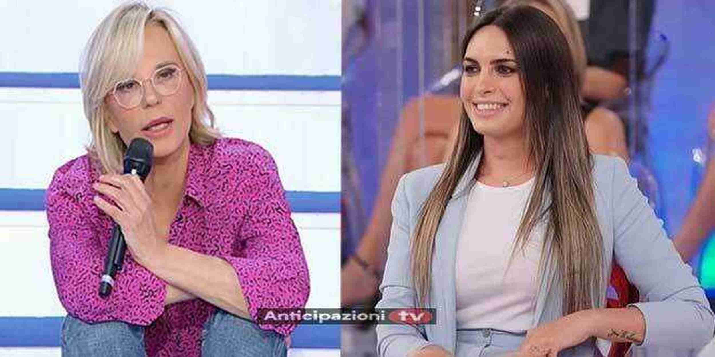 News Uomini e Donne, Andrea Nicole Conte affronta il cambiamento fisico: "Ridotta a 47 kg"