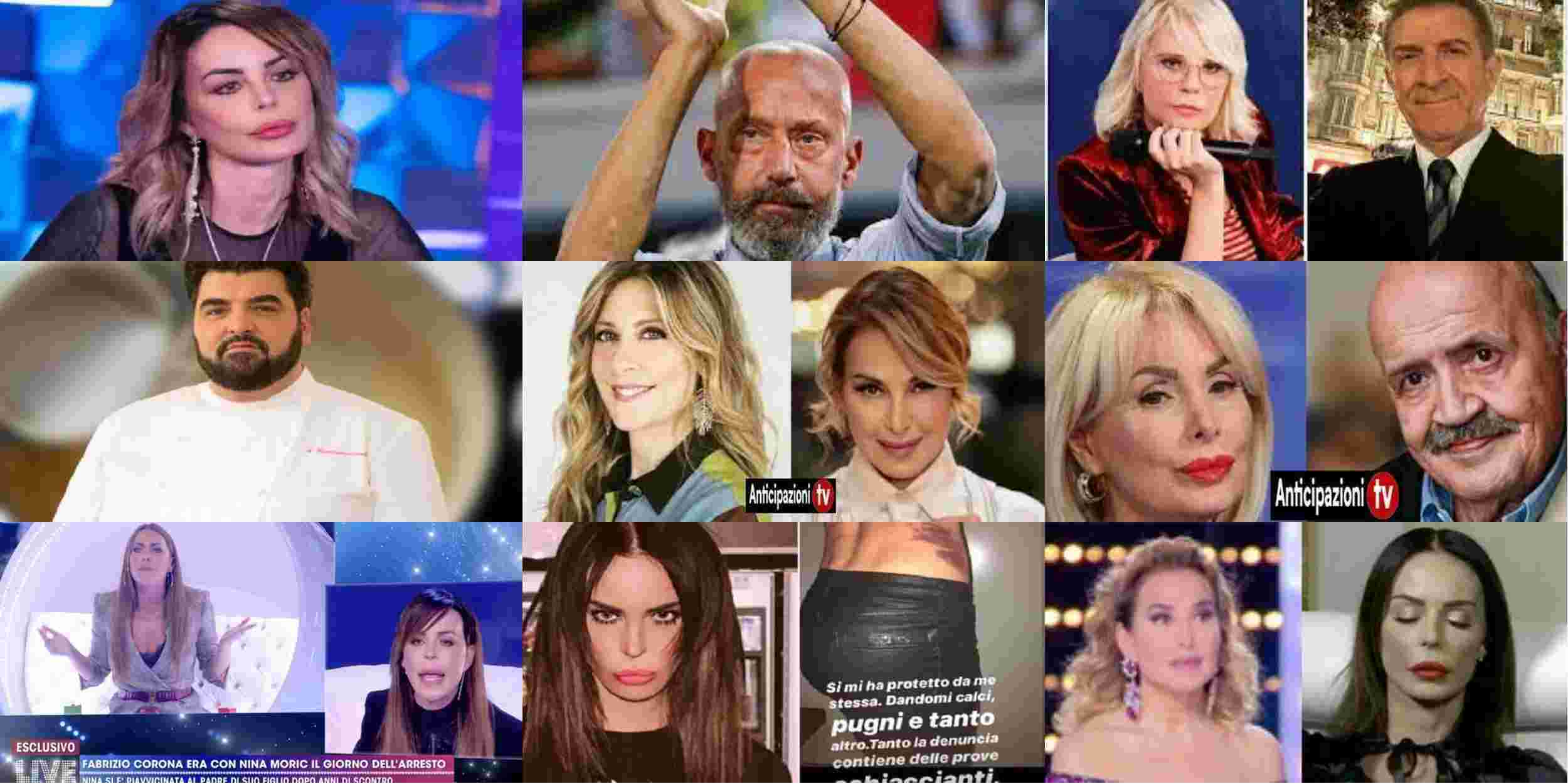 Nina Moric, il racconto shock: “Stavo per morire, mi hanno asportato un seno”