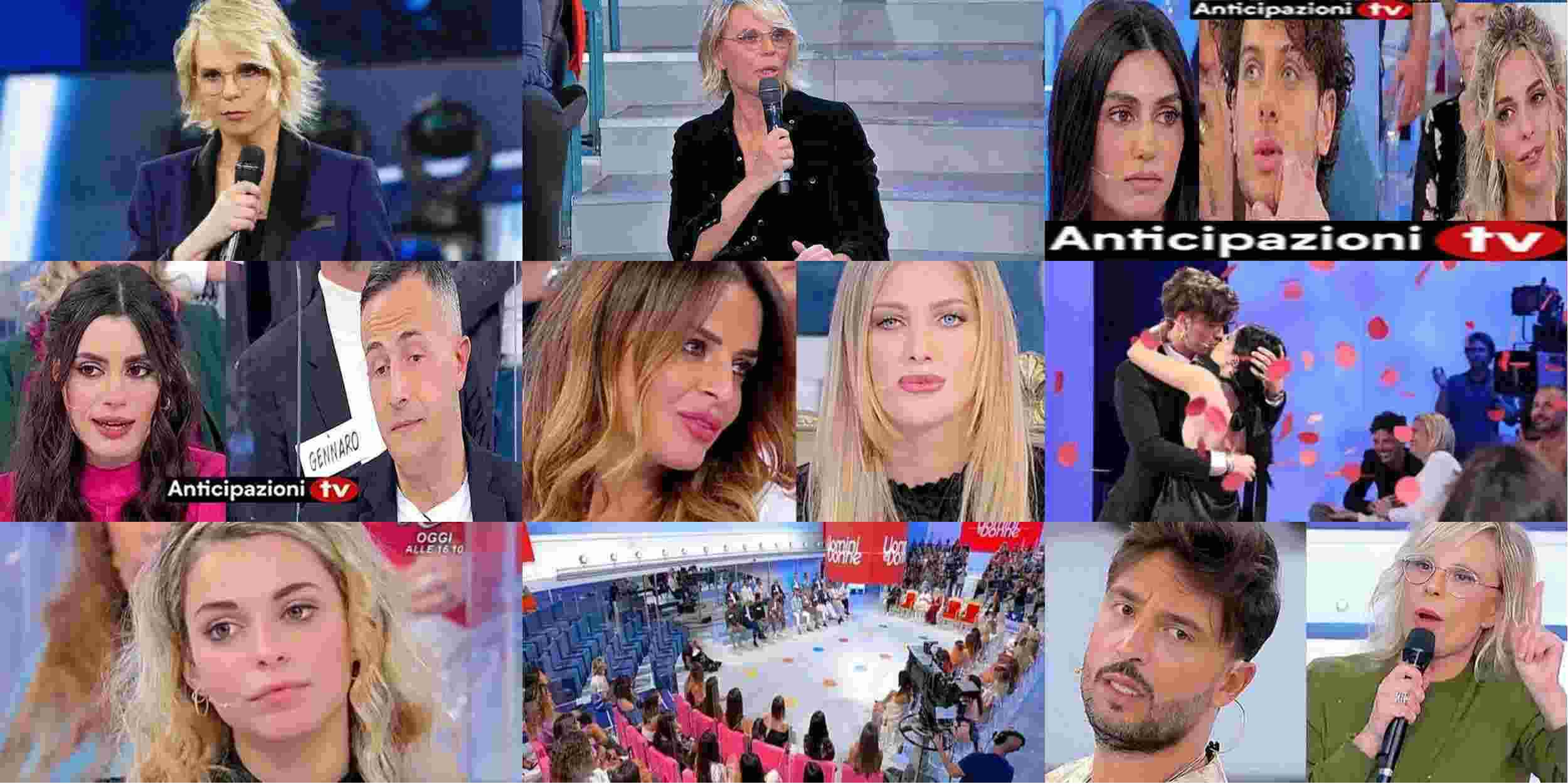 Uomini e donne anticipazioni trono classico, spuntano i nomi dei nuovi tronisti: le ultime indiscrezioni