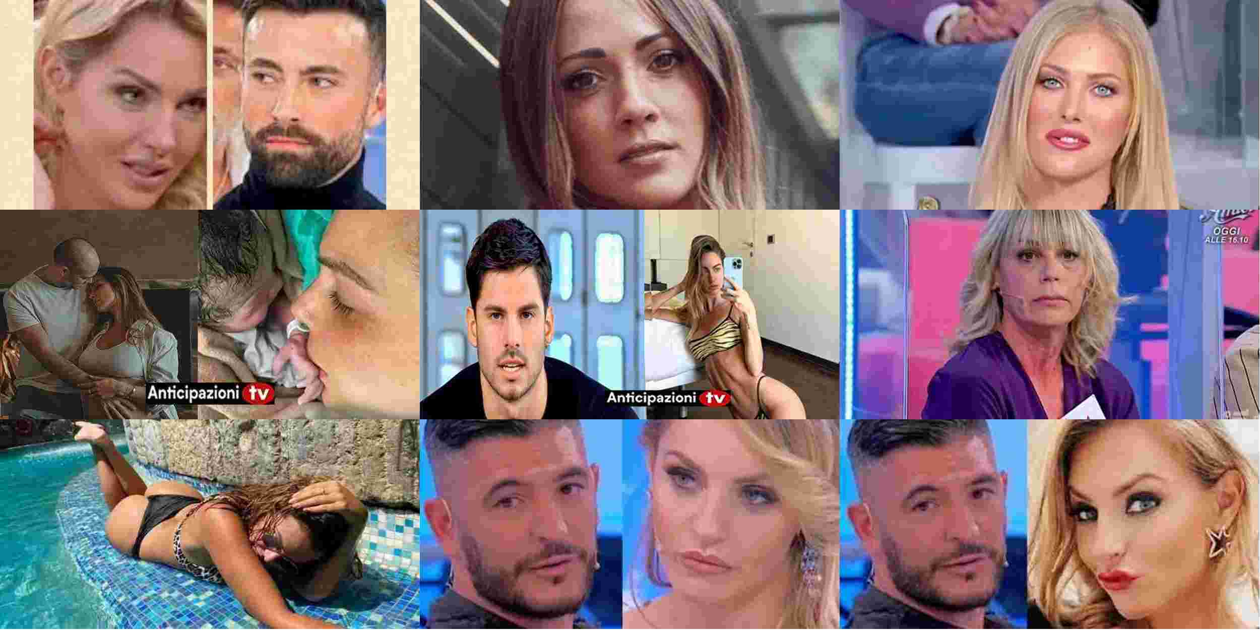 Uomini e Donne Gossip: Veronica Ursida e Andrea Foriglio incantano a “Il più bello d’Italia”