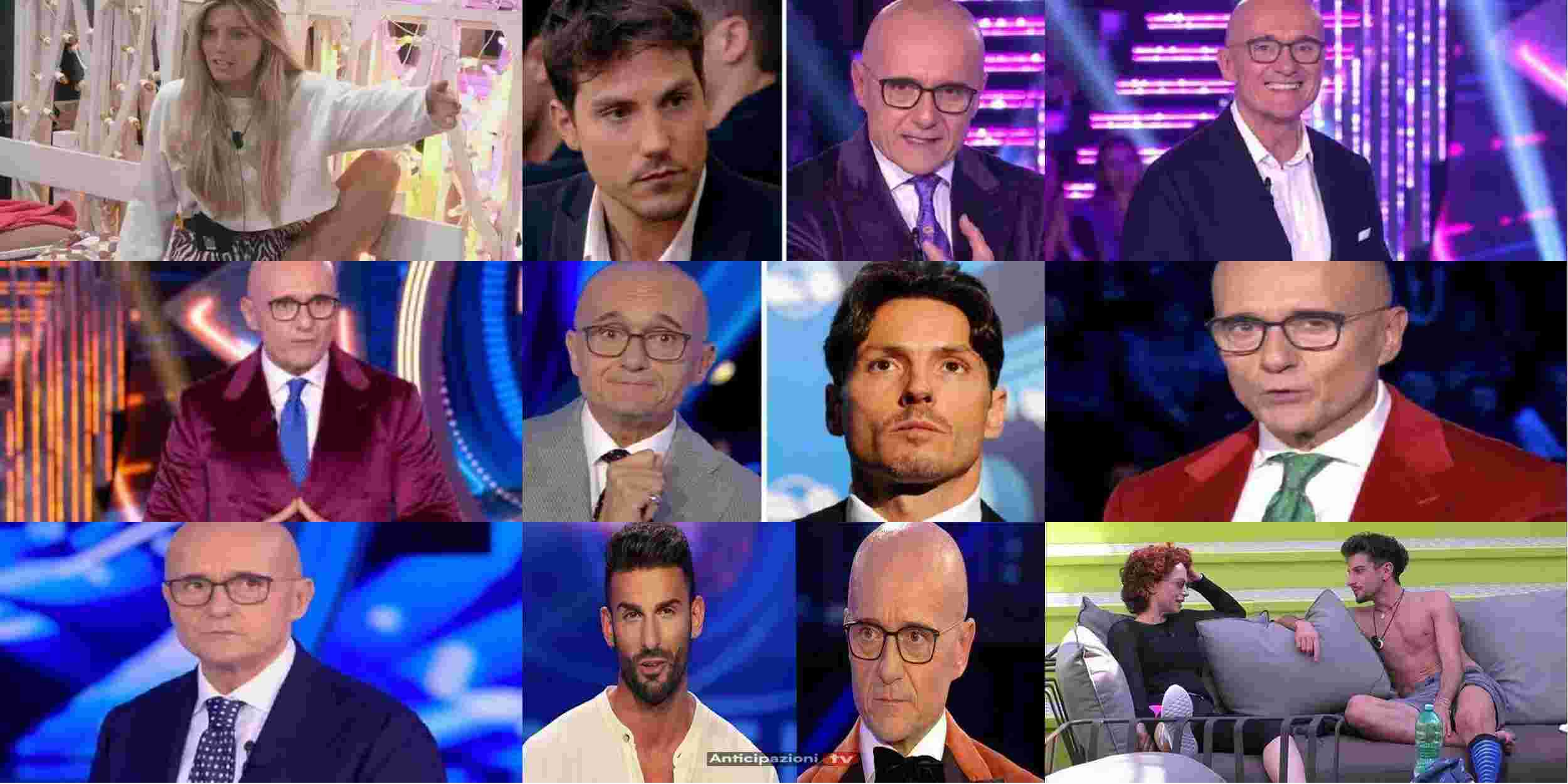 Grande Fratello 2023, Anita Olivieri si scaglia duramente contro Vittorio Menozzi