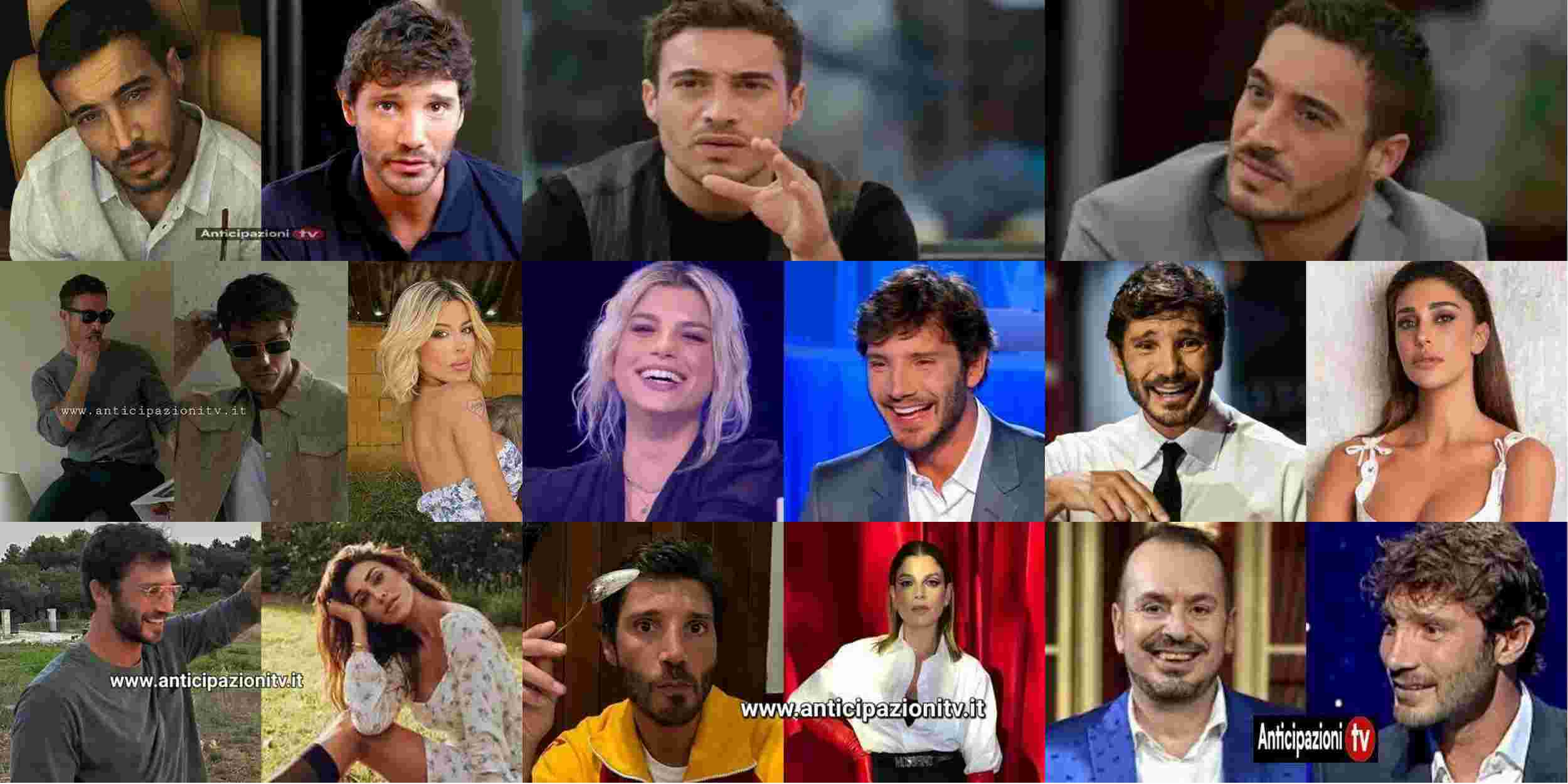 Nuovo accordo tra Stefano De Martino e Antonino Spinalbese: ecco cosa faranno per tutelare i propri figli