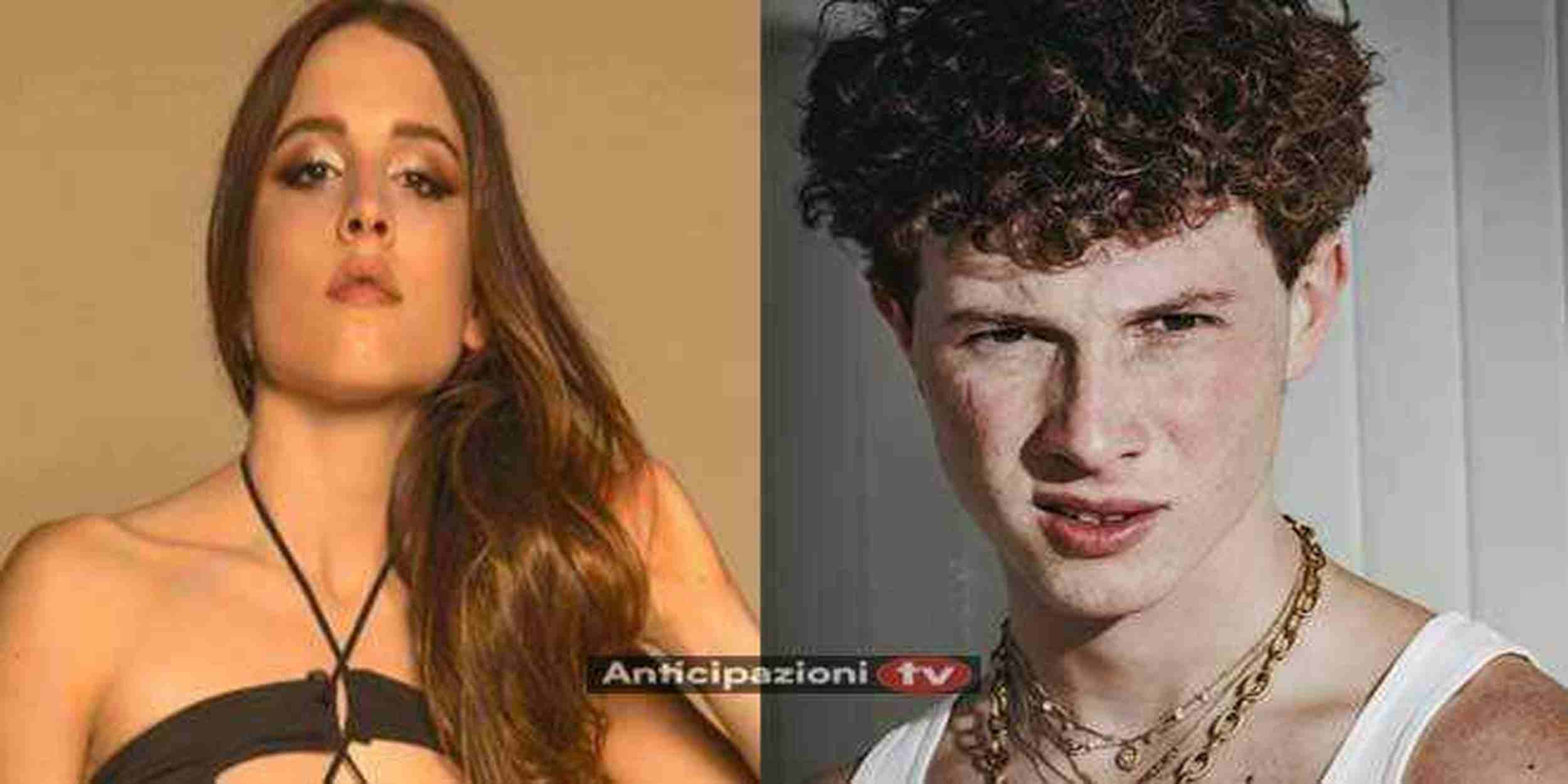 Amici News, Wax Svela la verità sulla sua relazione con Angelina Mango: le dichiarazioni inaspettate