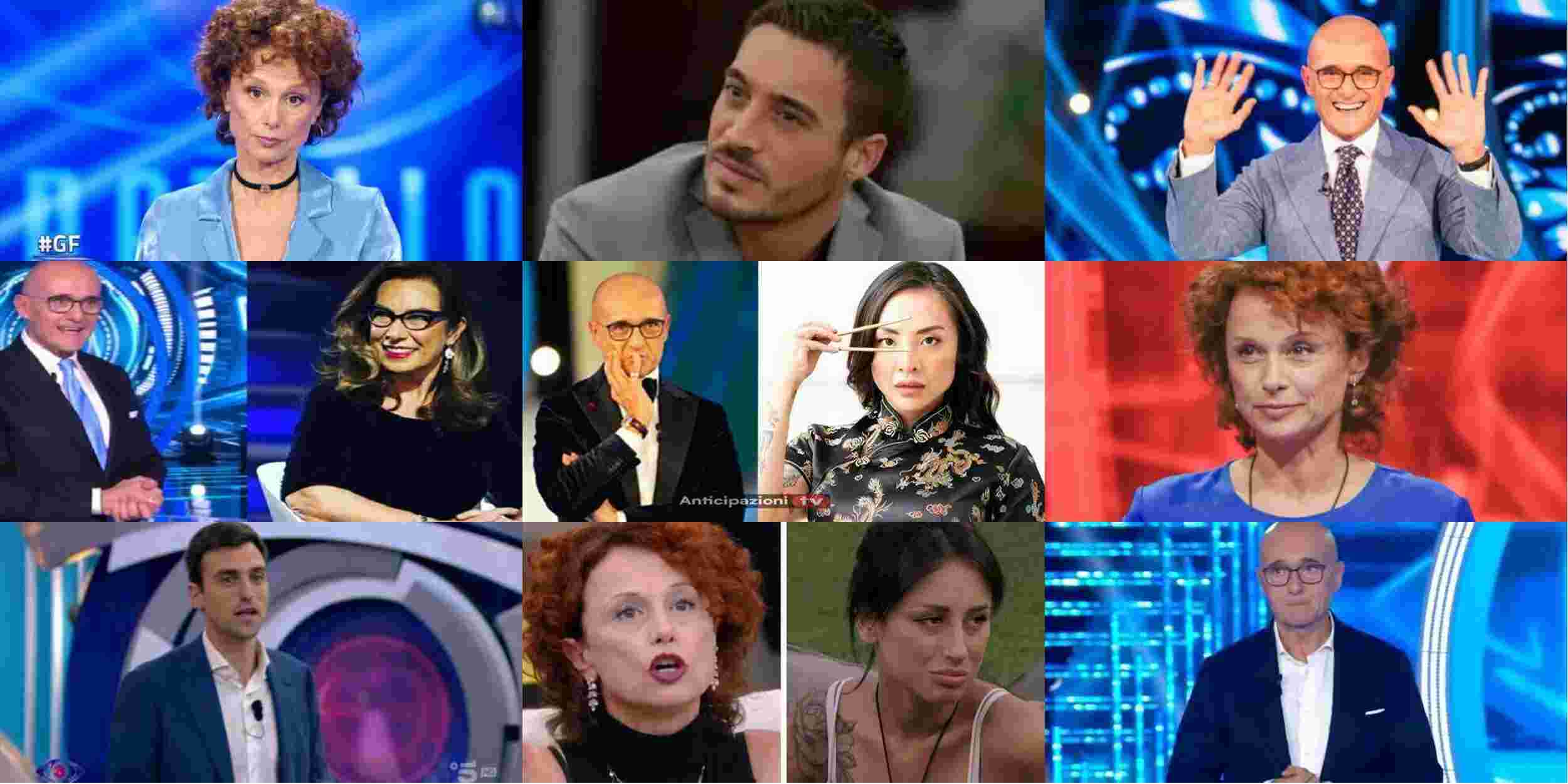 Grande Fratello 2023, Beatrice Luzzi viene criticata e si lascia andare a un momento di sconforto