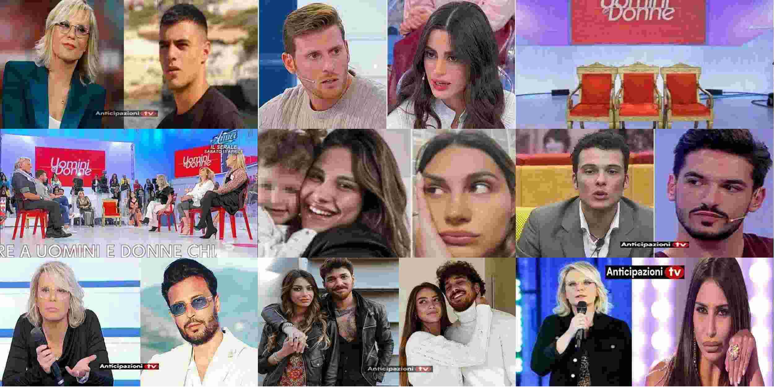 Cristian Forti è il nuovo tronista di Uomini e Donne: ecco cosa c'è da sapere su di lui