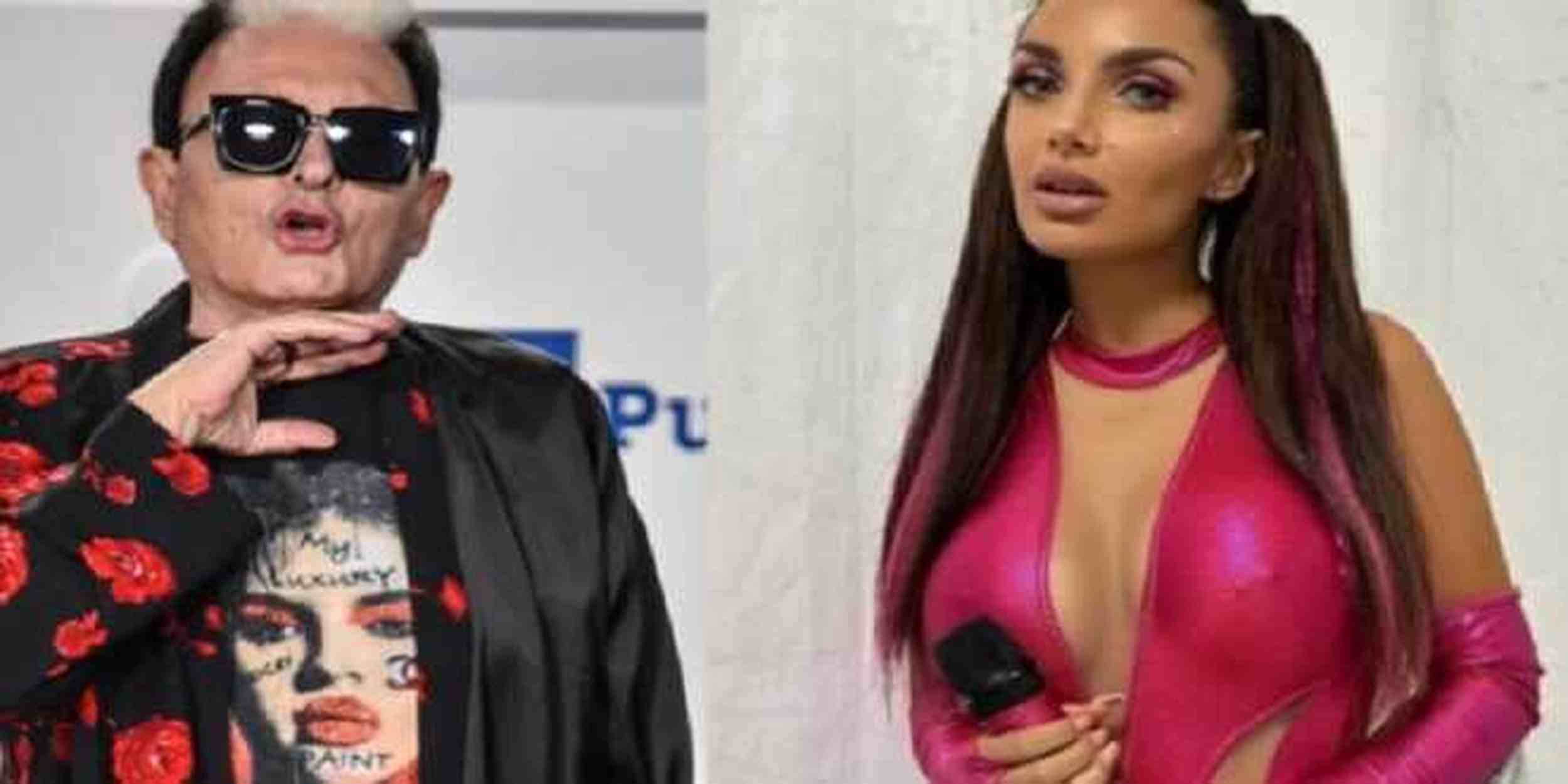 Elettra Lamborghini replica a Malgioglio dopo lo sfogo: “Dimmelo in faccia!”