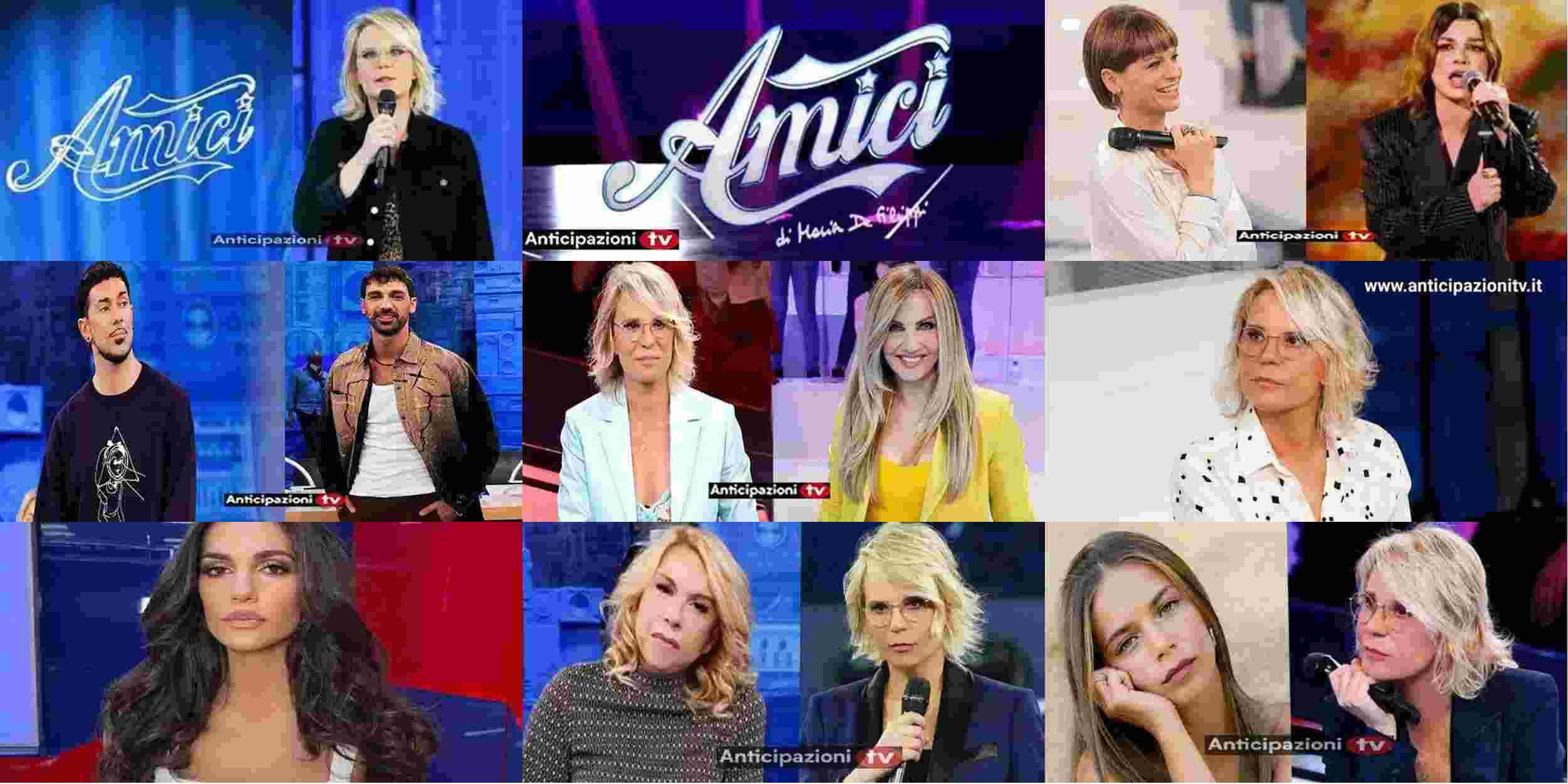 Anticipazioni Amici 23, ex allieva del talent entra nel cast dei professionisti? Ecco di chi si tratta