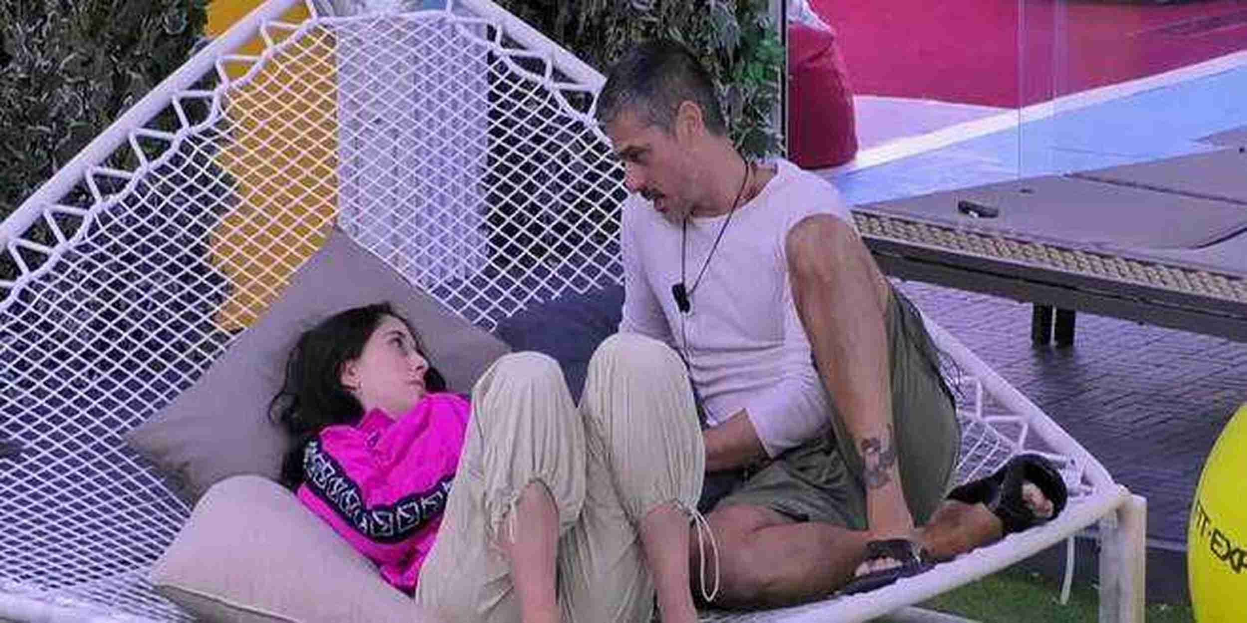 Grande Fratello 2023, Massimiliano Varrese prova a chiarire con Valentina Modini