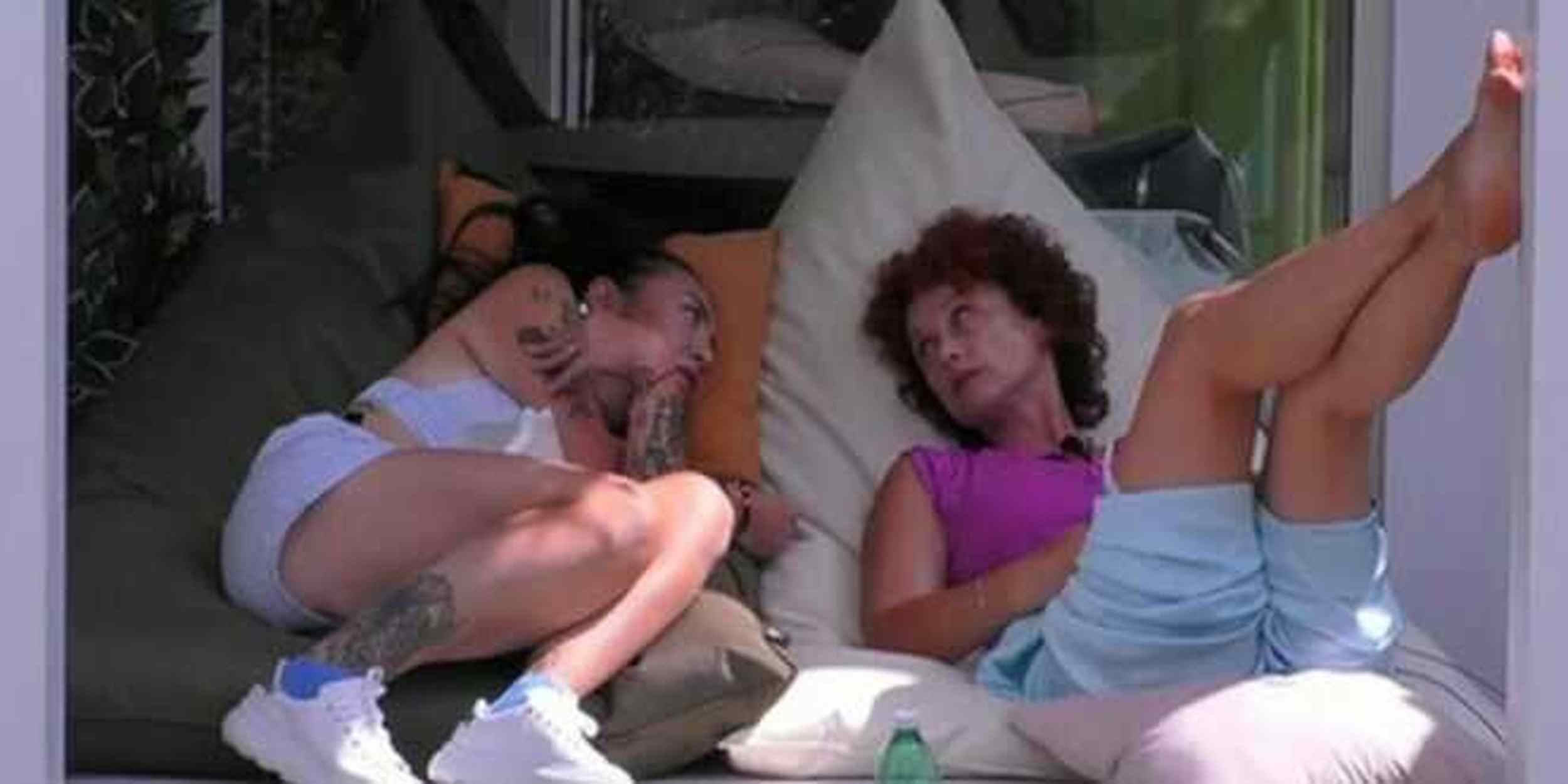 Grande Fratello, Beatrice Luzzi accusa Rosy Chin di essere pesante: “Non mi hai perdonato”