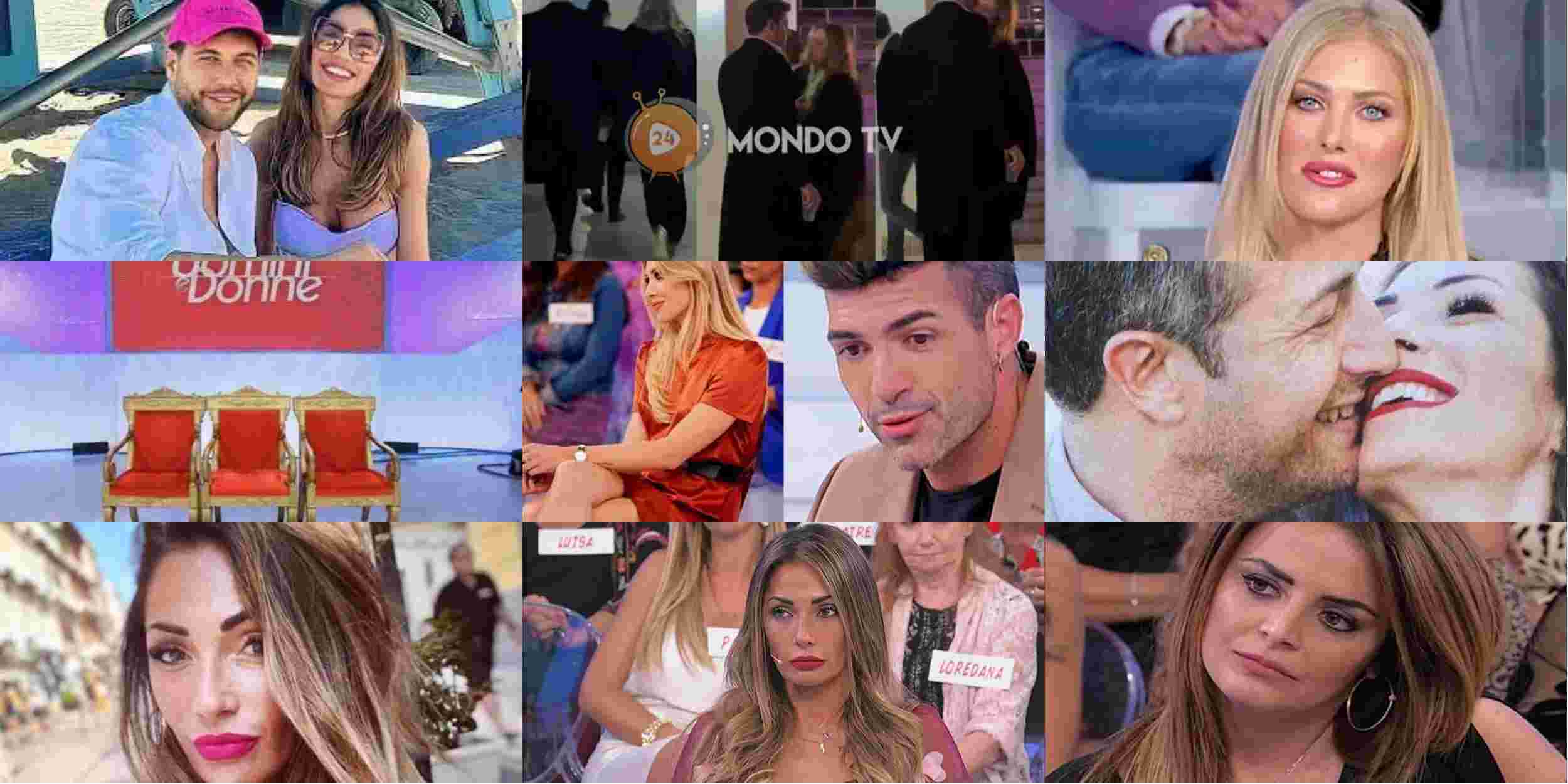 News Uomini e Donne, Ida Platano e Alessandro Vicinanza: 10 mesi d’amore e un nuovo viaggio!