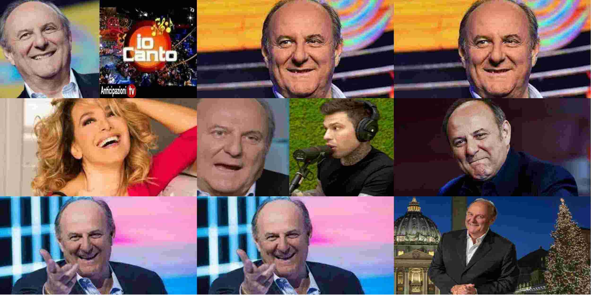 Io Canto anticipazioni: data d’inizio, nuovo cast e chi sono i coach