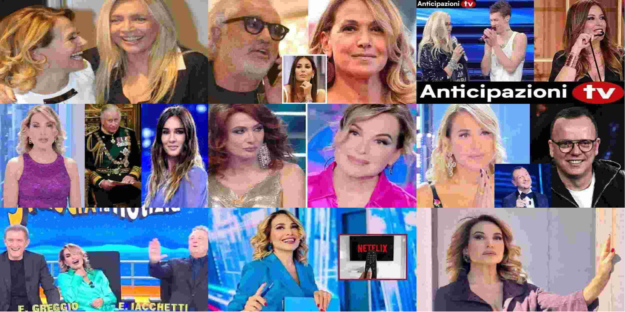 Mara Venier lascia Domenica In: Barbara d’Urso sarà la sua sostituta?