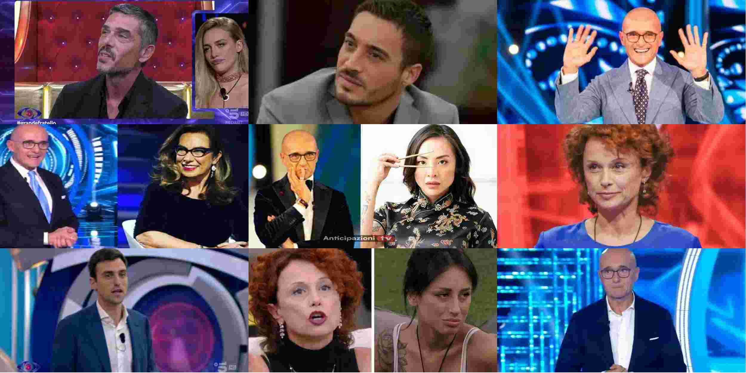 Grande Fratello 2023, Massimiliano Varrese al vetriolo su Beatrice Luzzi e Heidi Baci