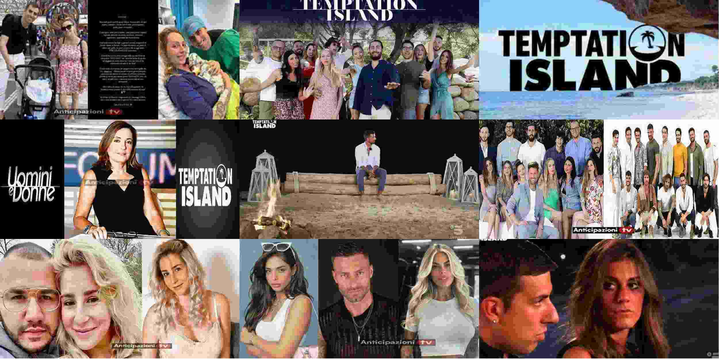 Temptation Island, Massimo Colantoni racconta il trauma di suo figlio Edoardo: “Sono stati giorni terribili”