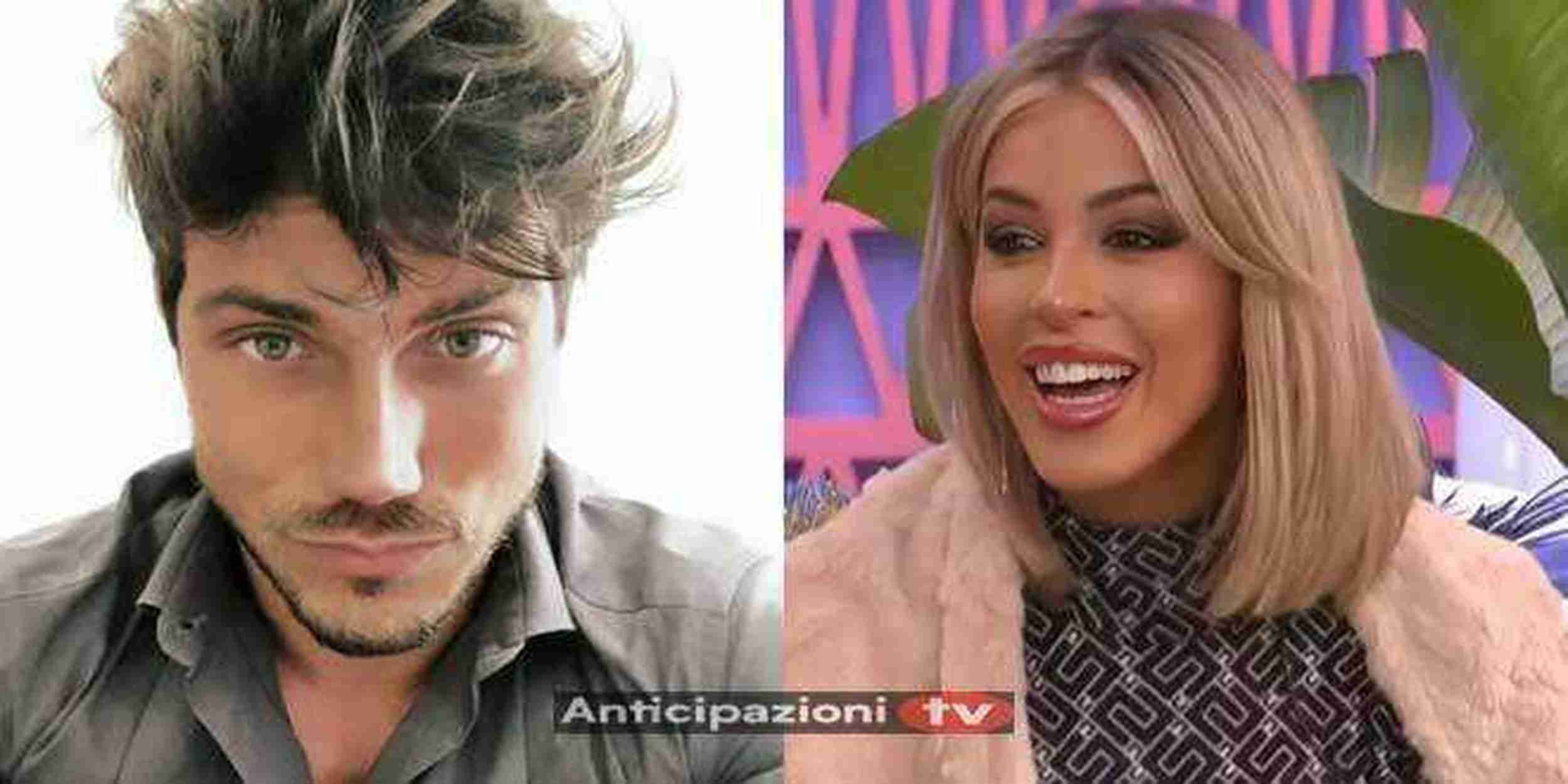 Oriana Marzoli svela: “Ho pensato di essere incinta” Daniele Dal Moro pronto al matrimonio