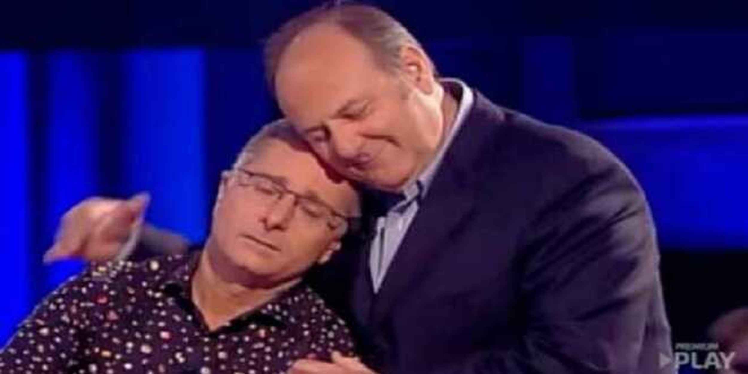 Paolo Bonolis ai ferri corti con Mediaset? Caos per Caduta Libera e Avanti un altro